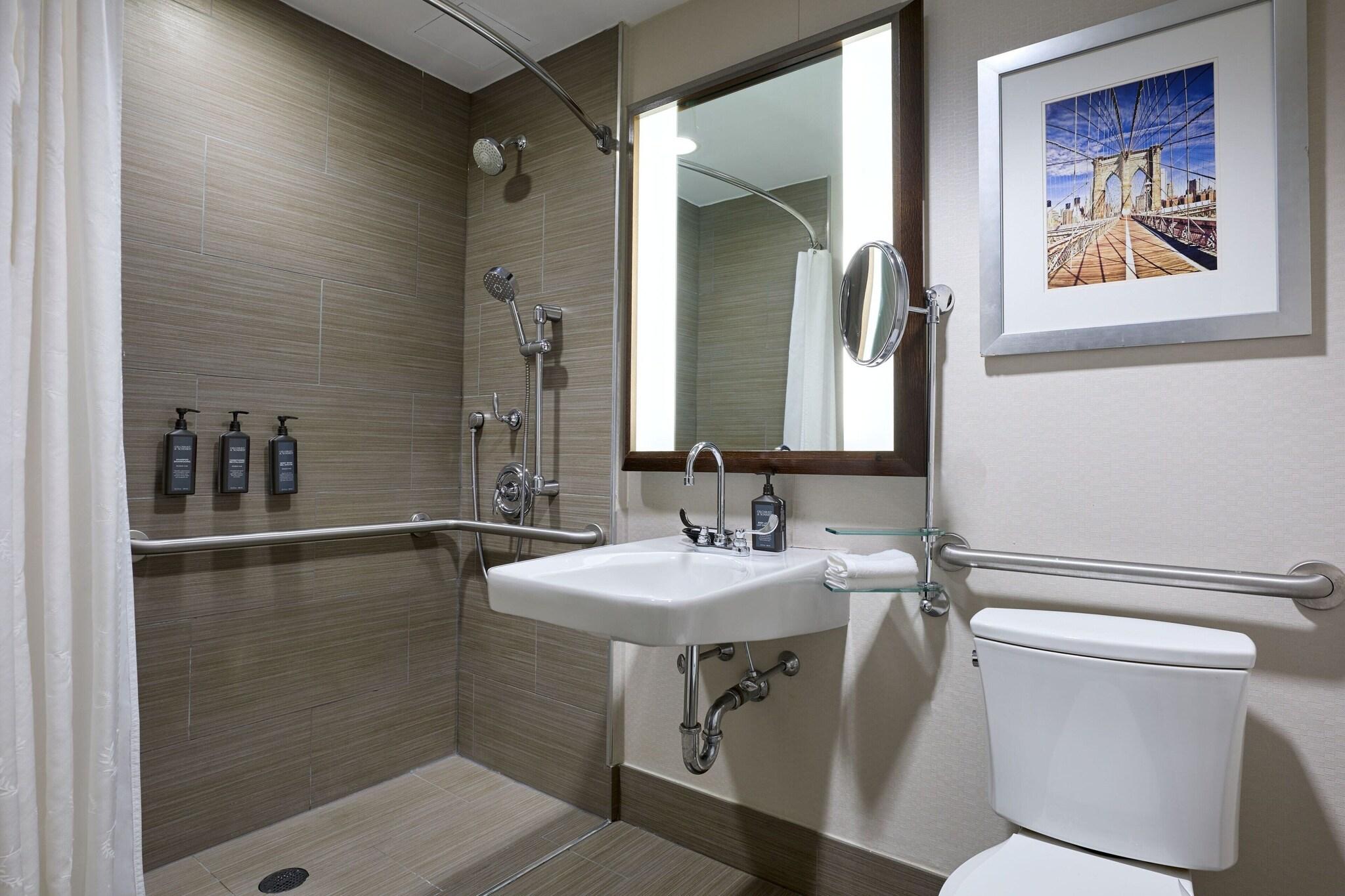 Suite Two Double Beds