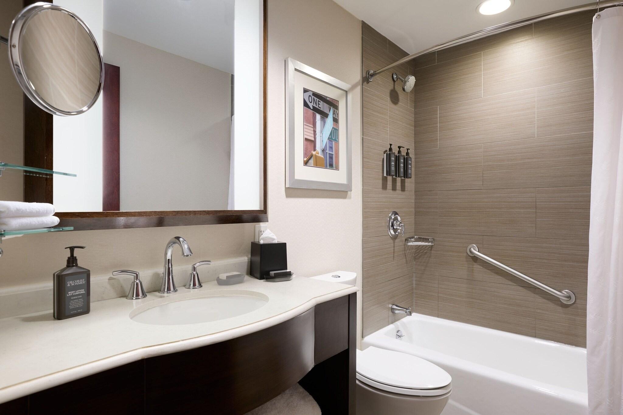 Suite Two Double Beds