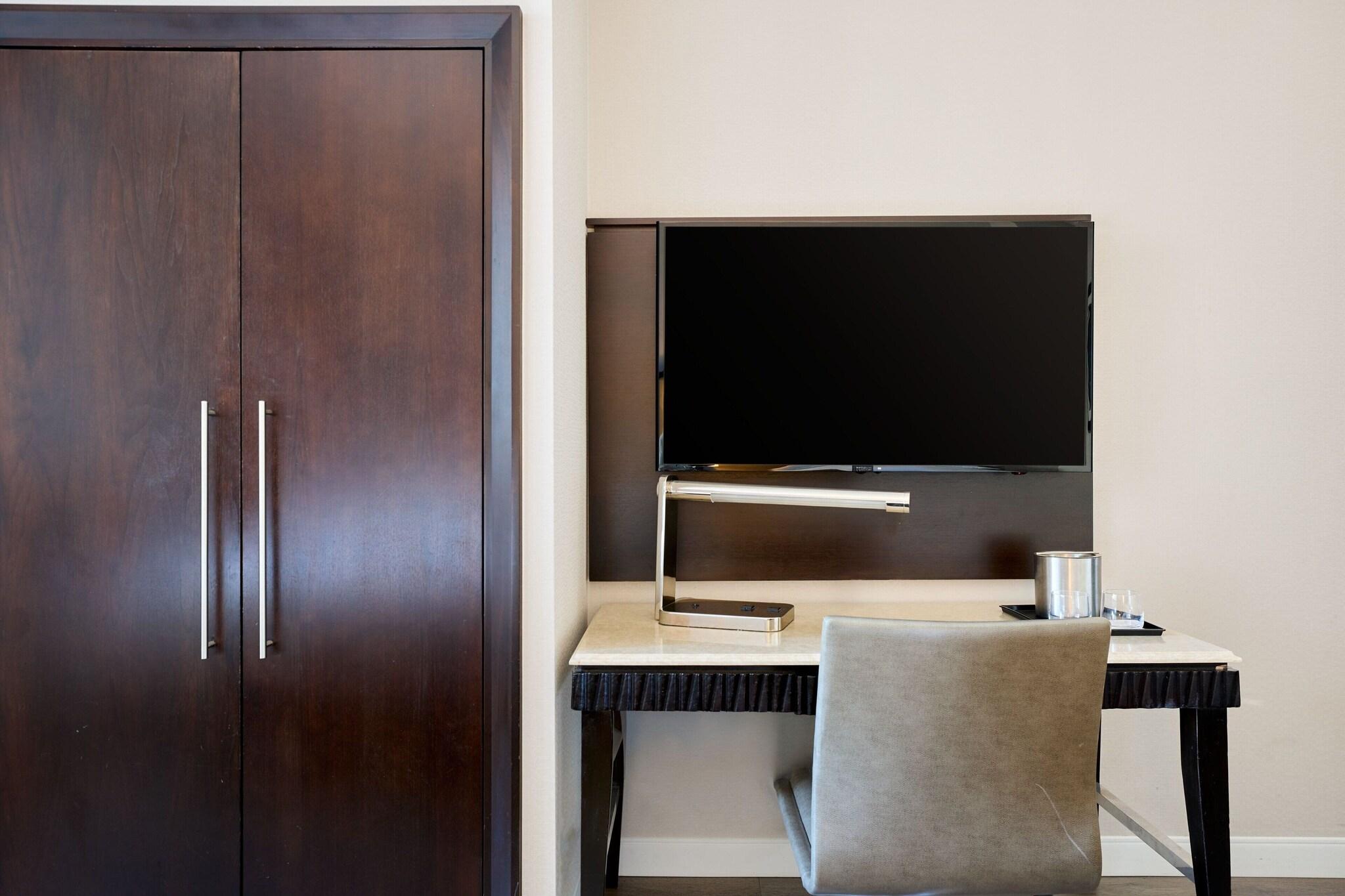 Double Two Double Beds