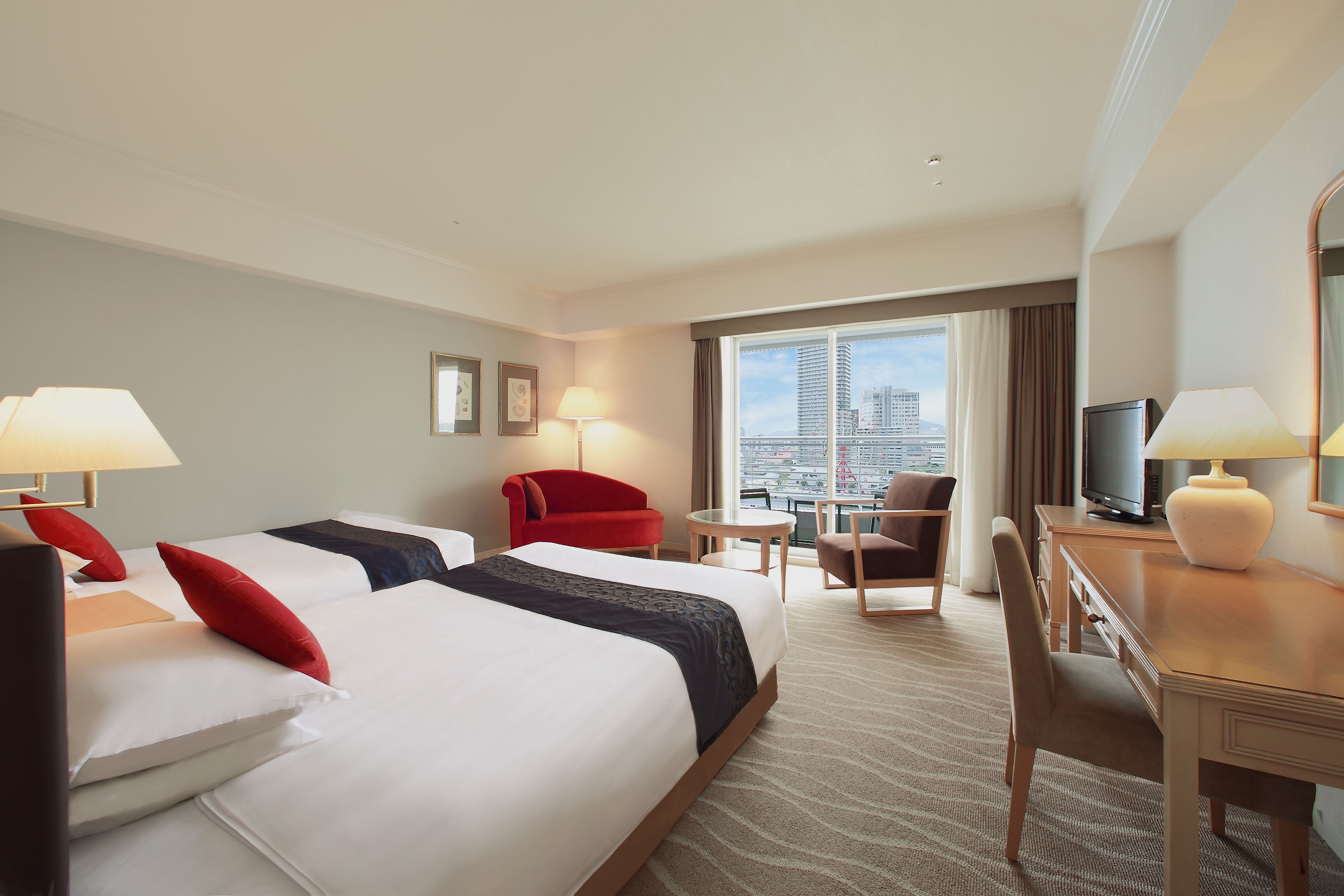 Quadruple with Views