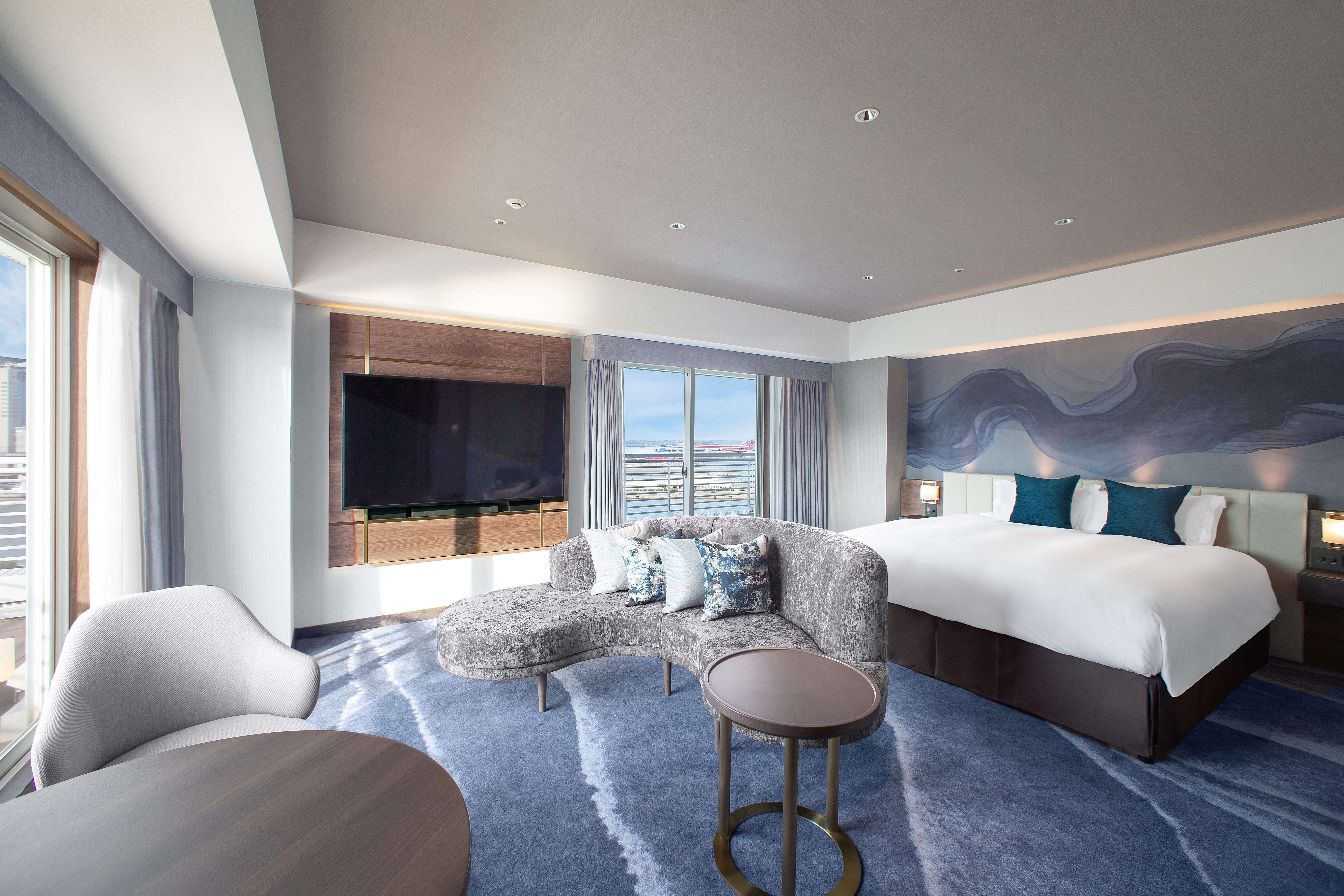 Room Executive King Bed