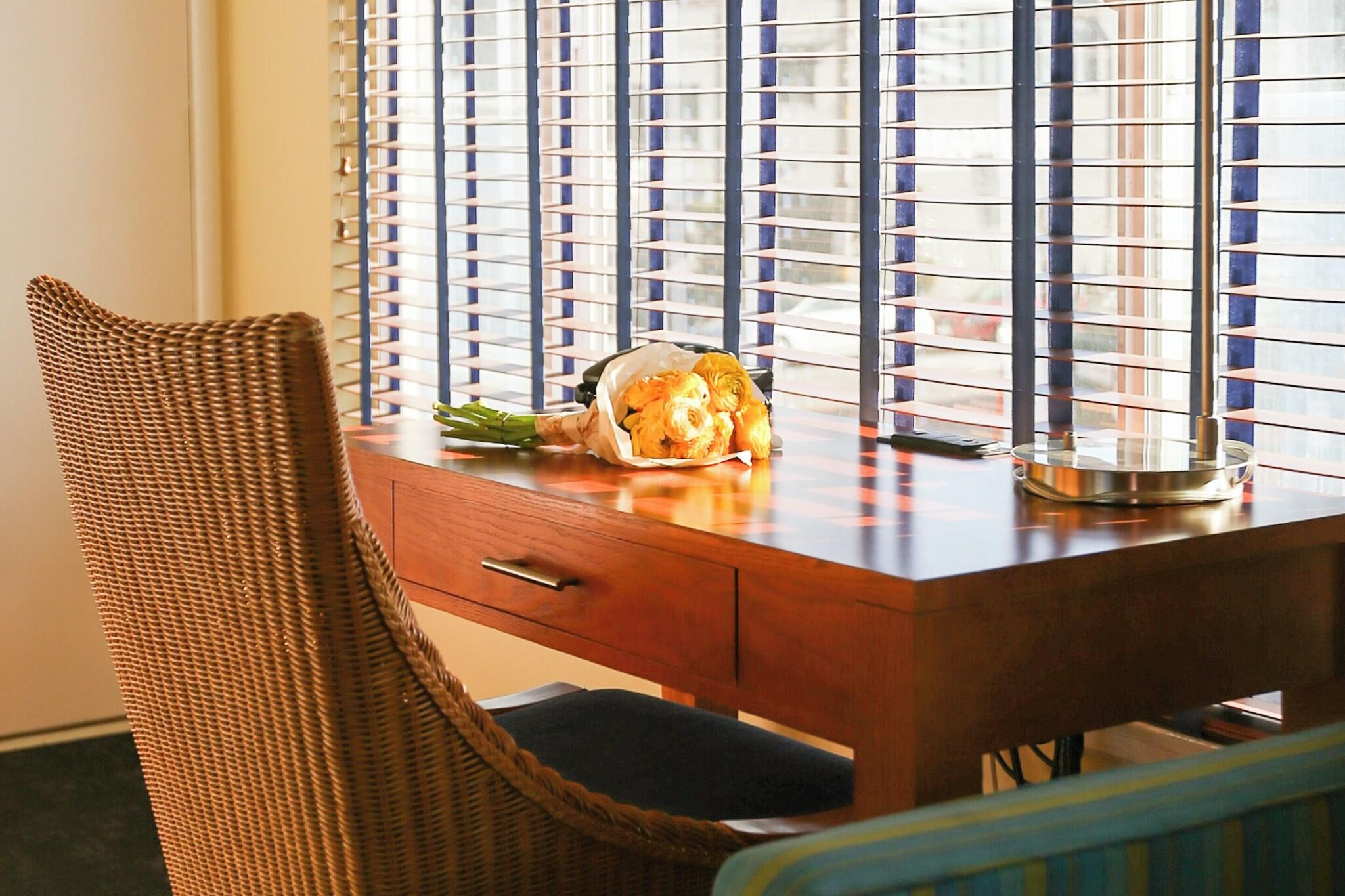 Suite Executive King Bed