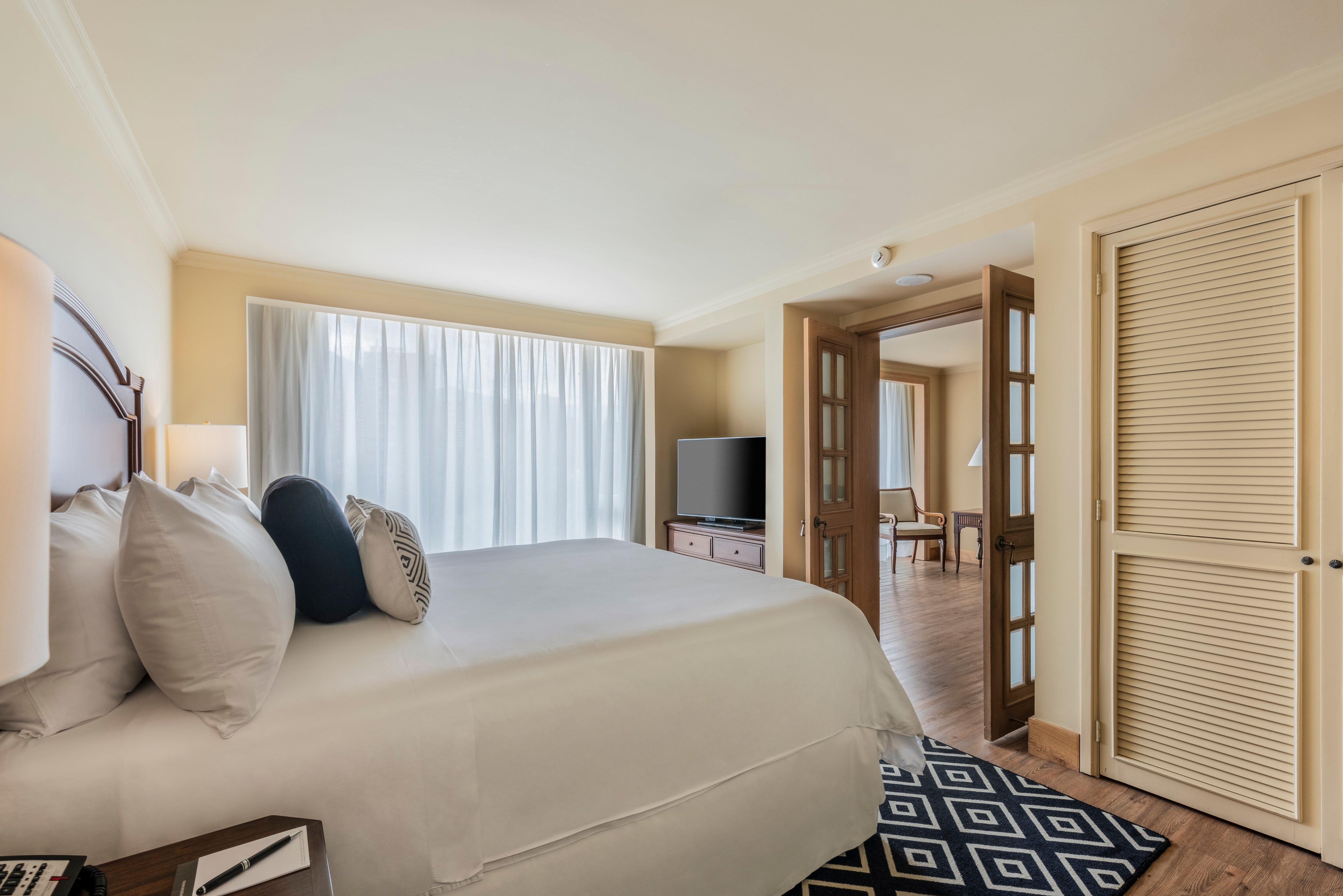 Suite Executive King Bed