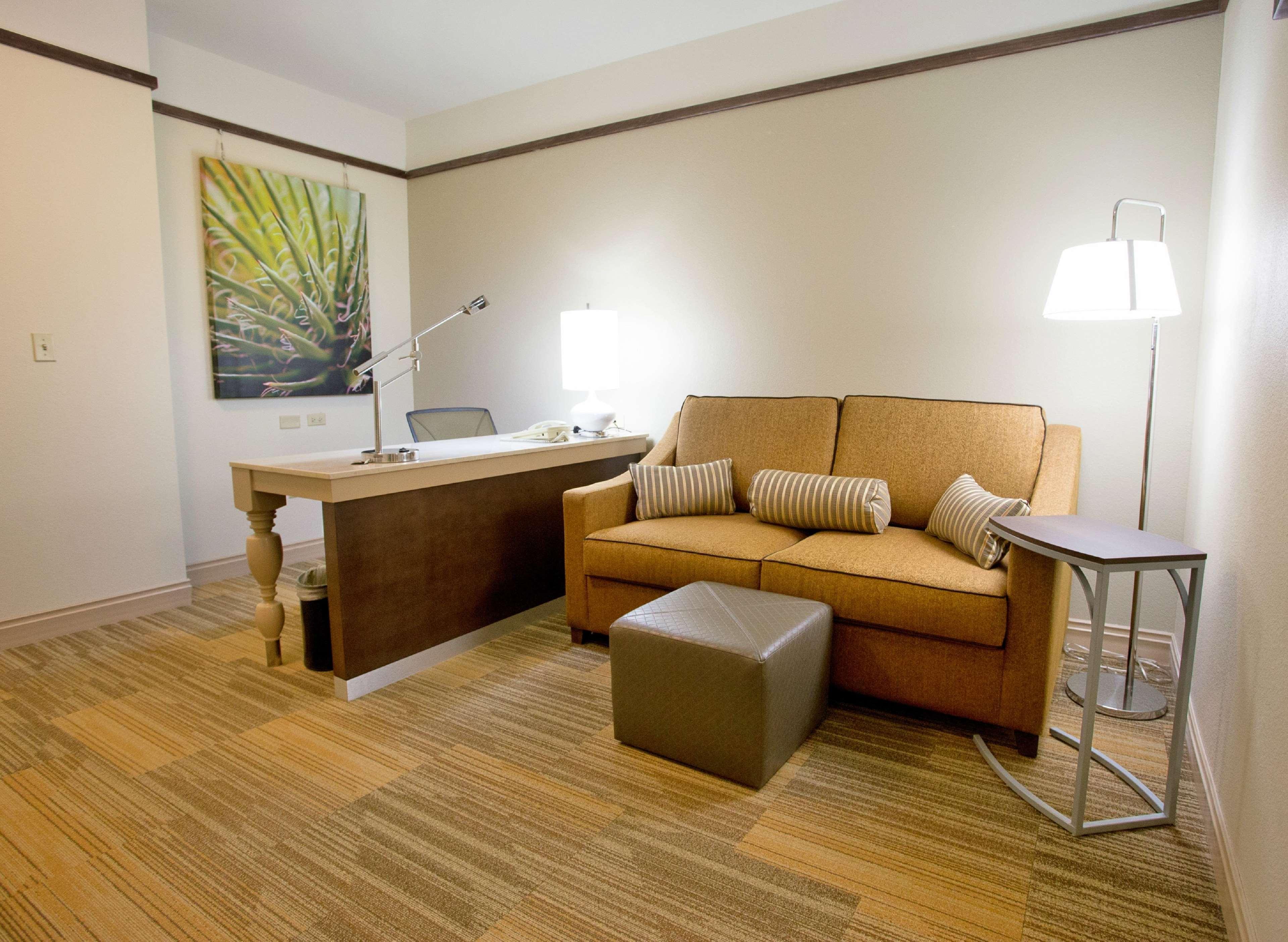 Junior Suite Two Queen Beds