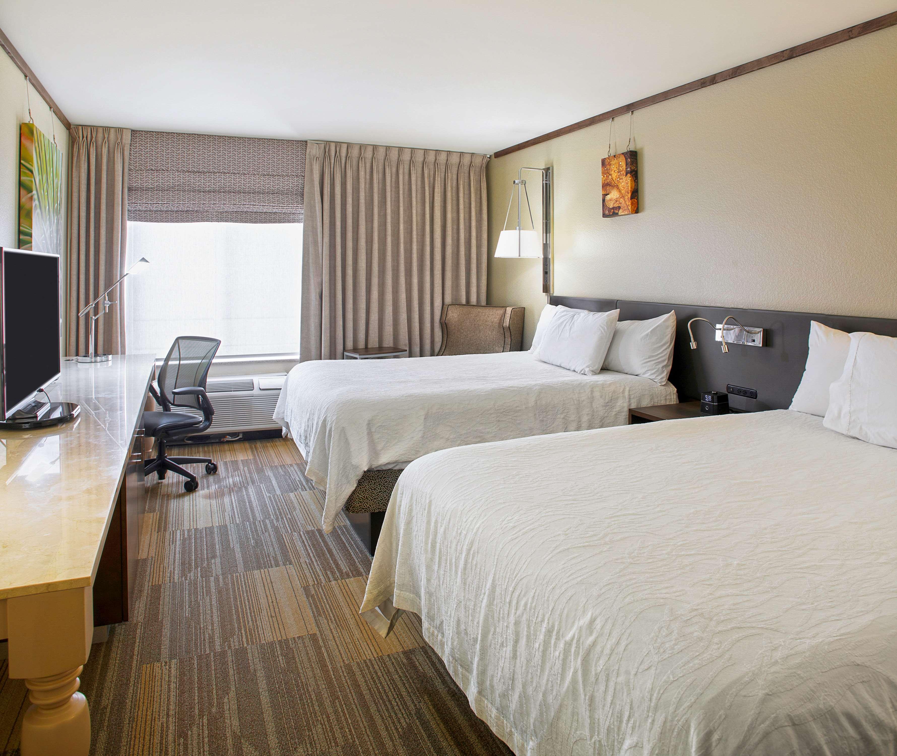 Double Two Queen Beds