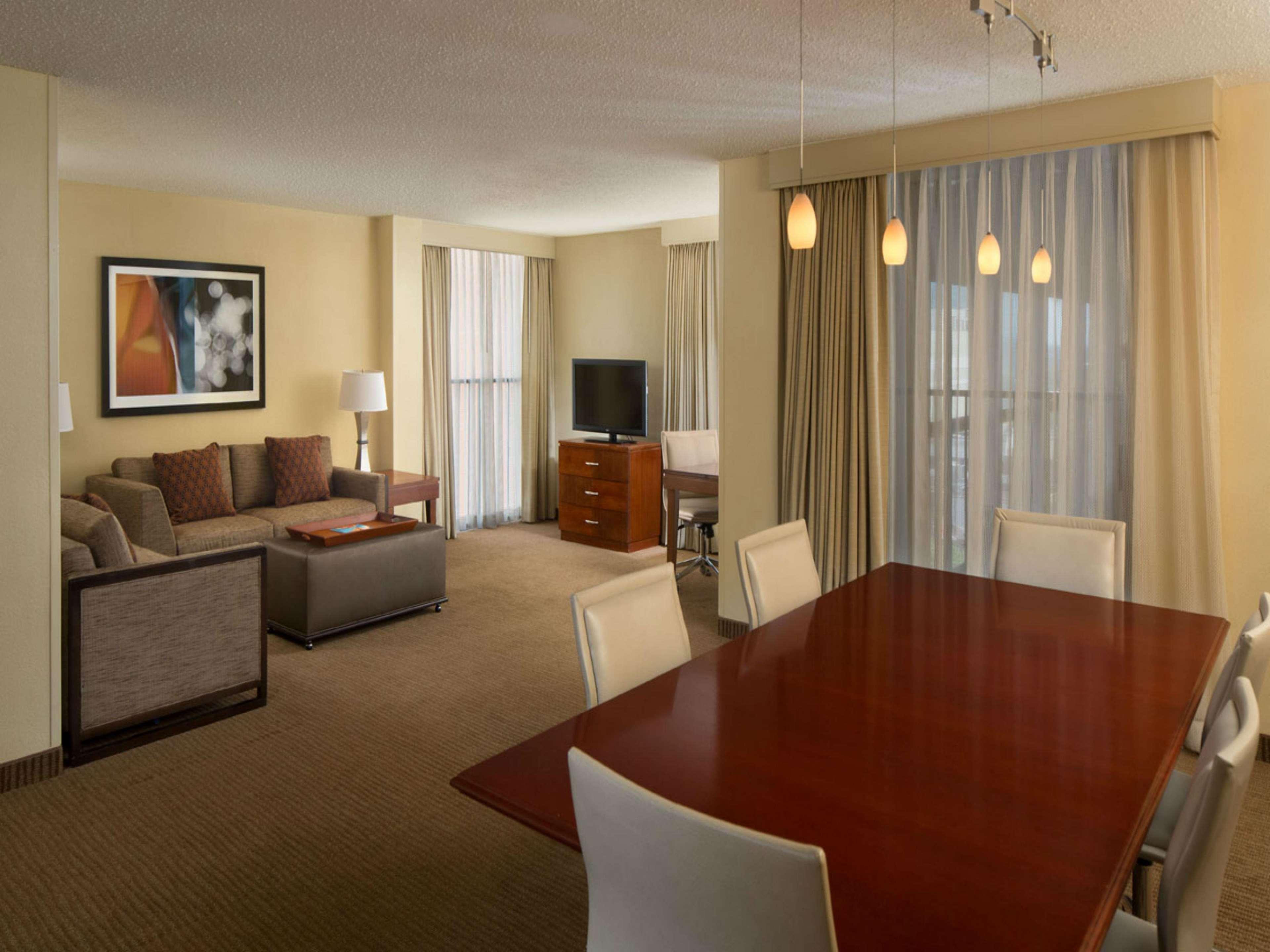 Suite Executive King Bed