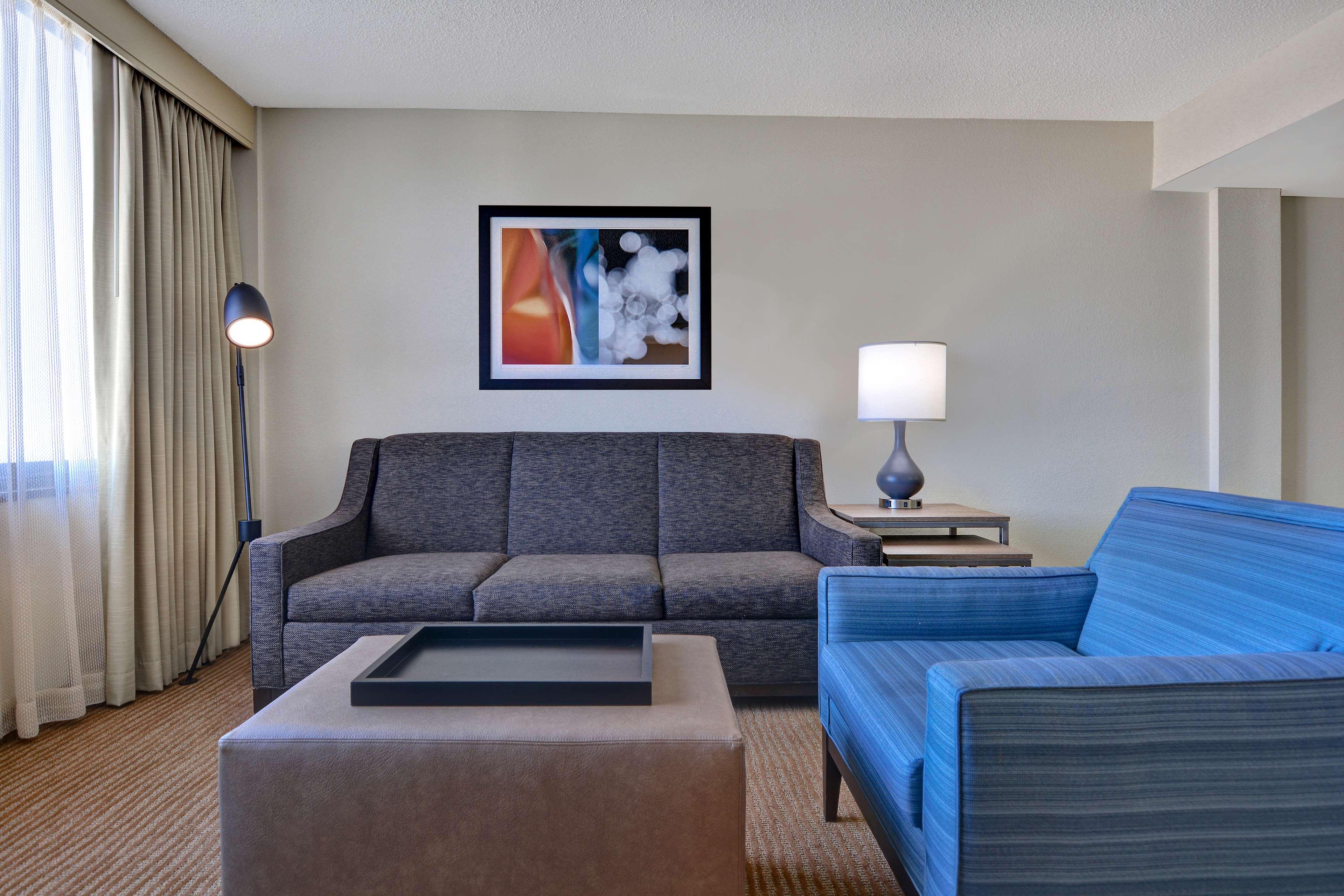 Suite Two Queen Beds Non Smoking