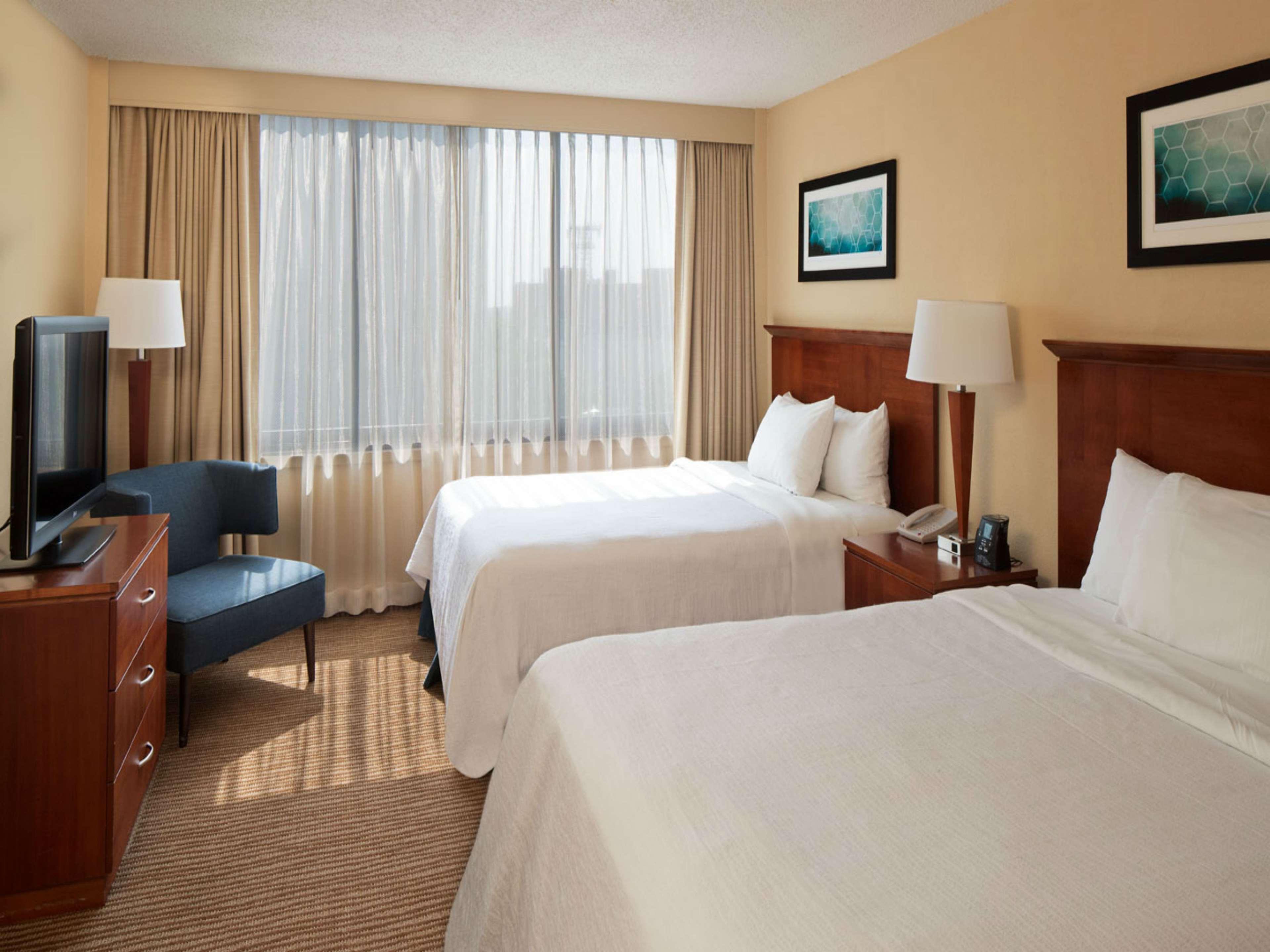 Suite Two Queen Beds