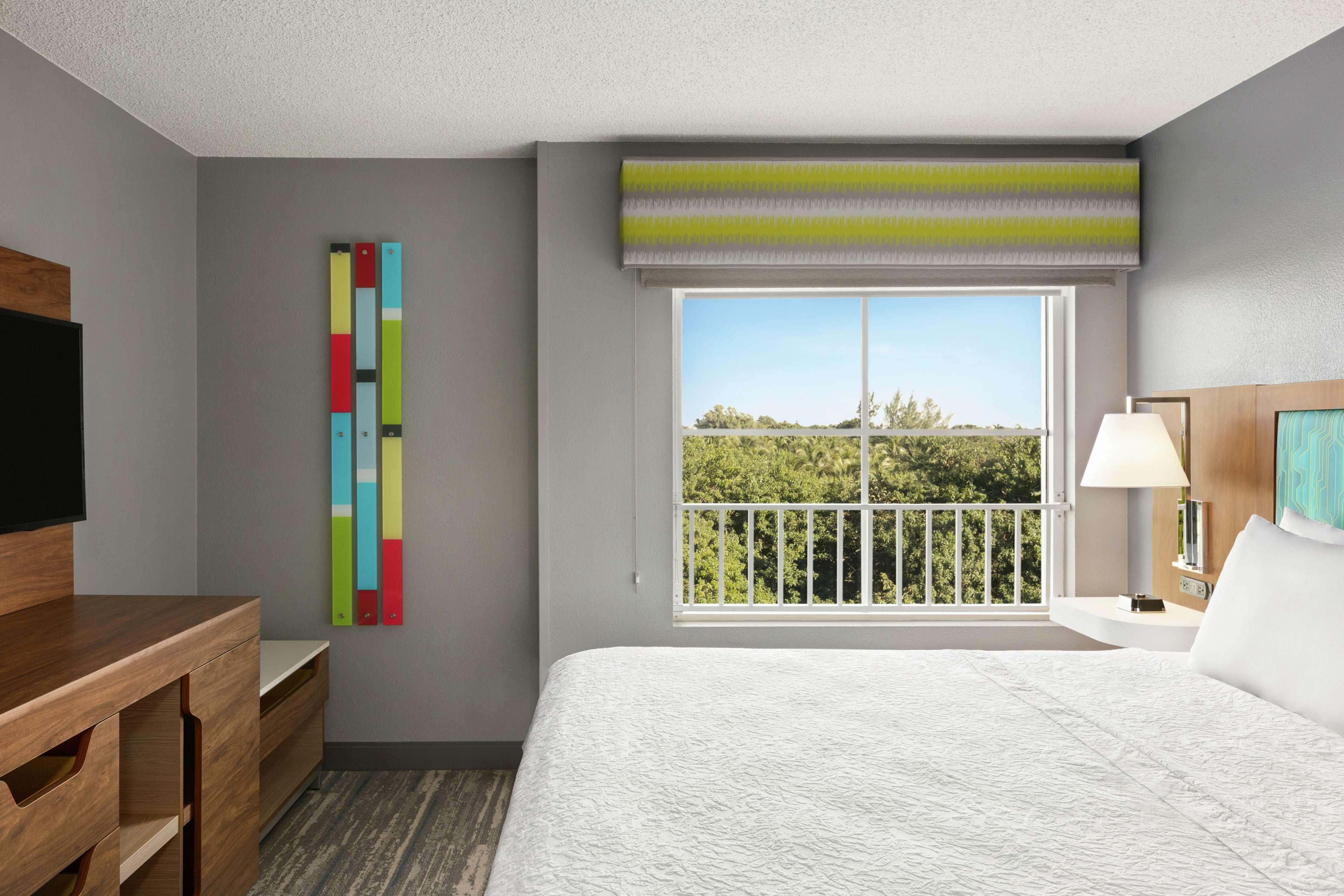 Suite King Bed One Bedroom 