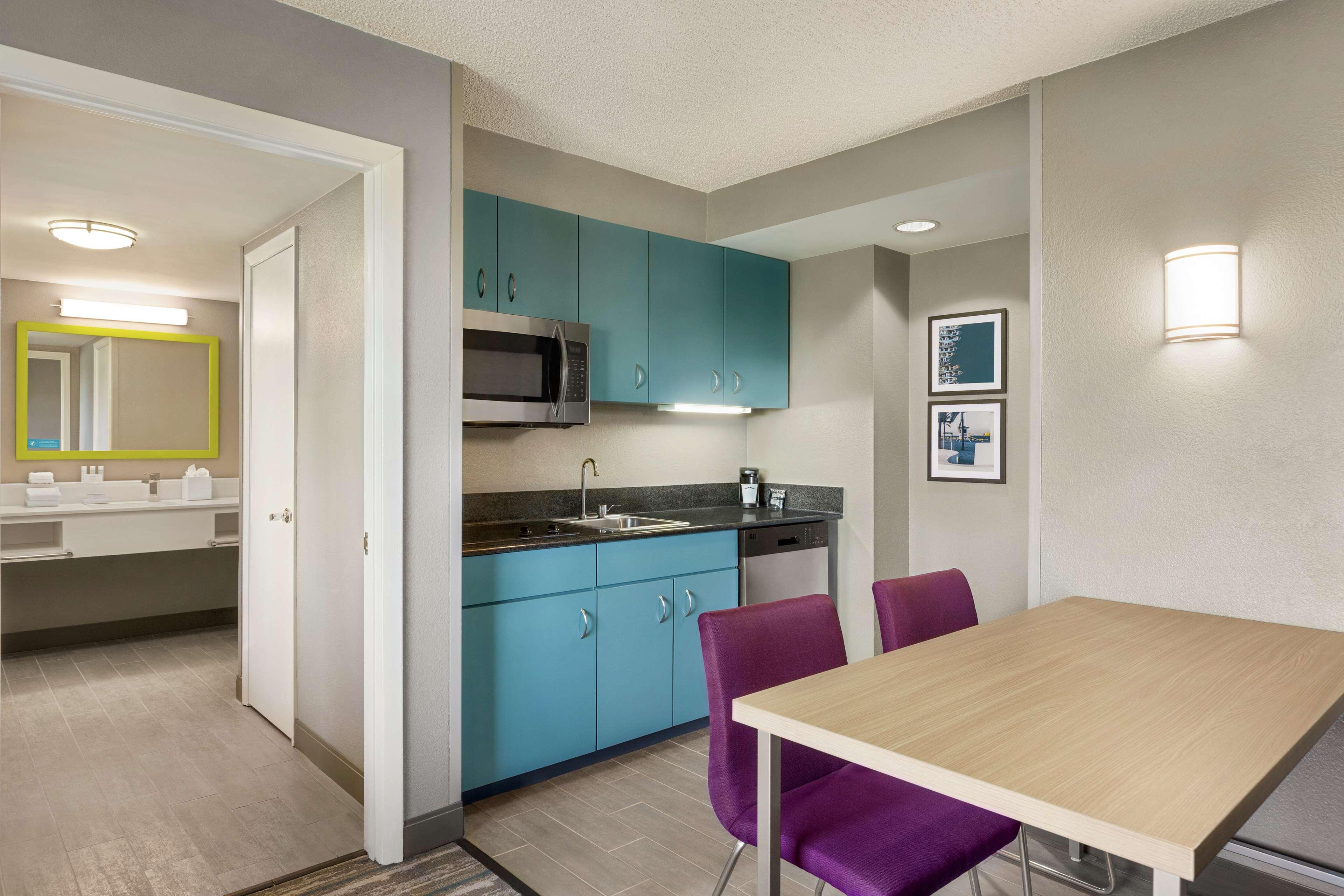 Suite with Kitchenette