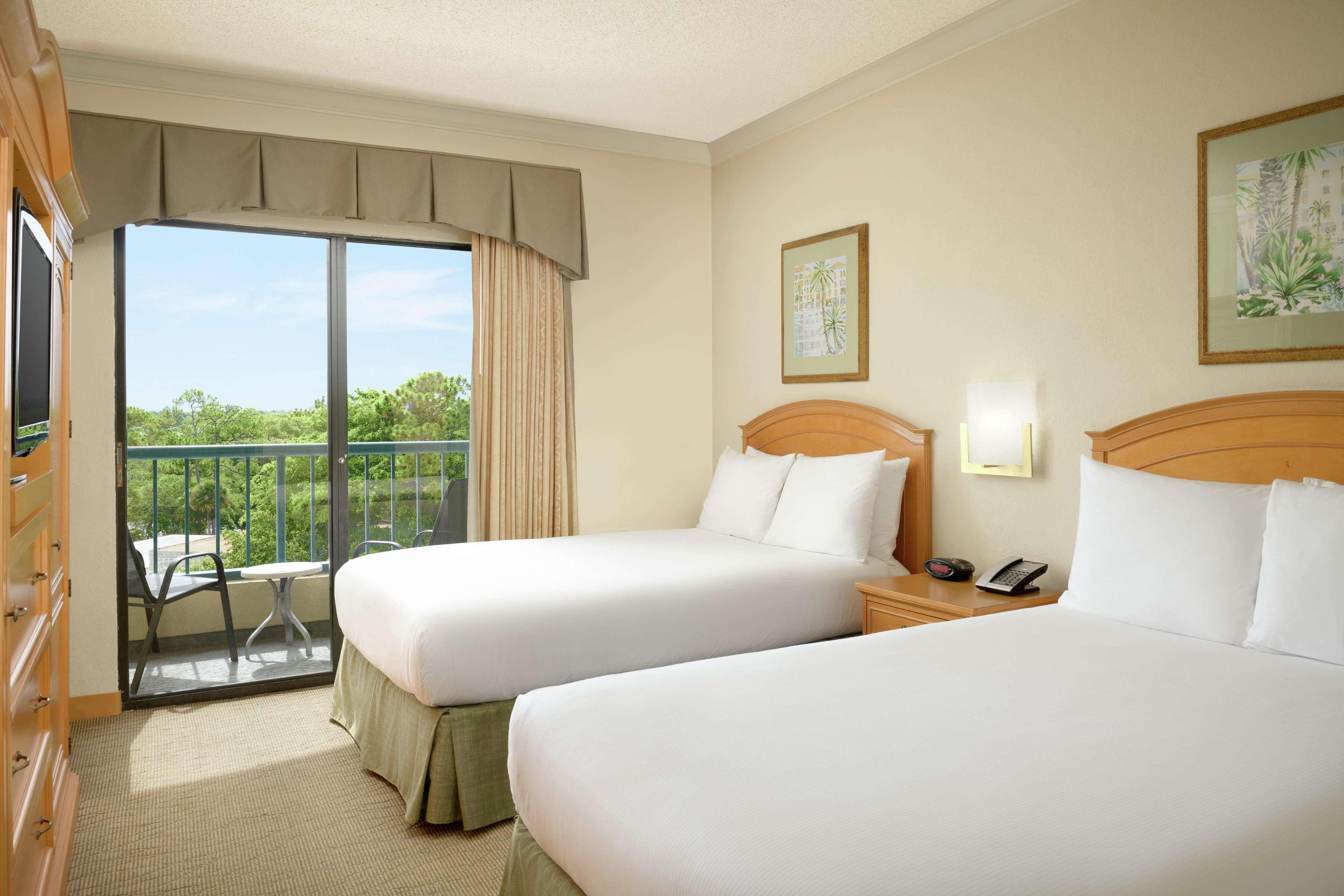 Suite Superior Two Double Beds