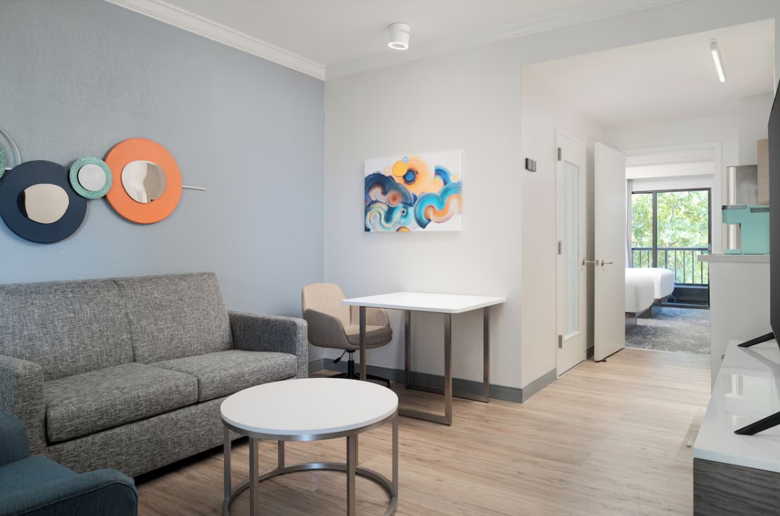 Suite Two Double Beds