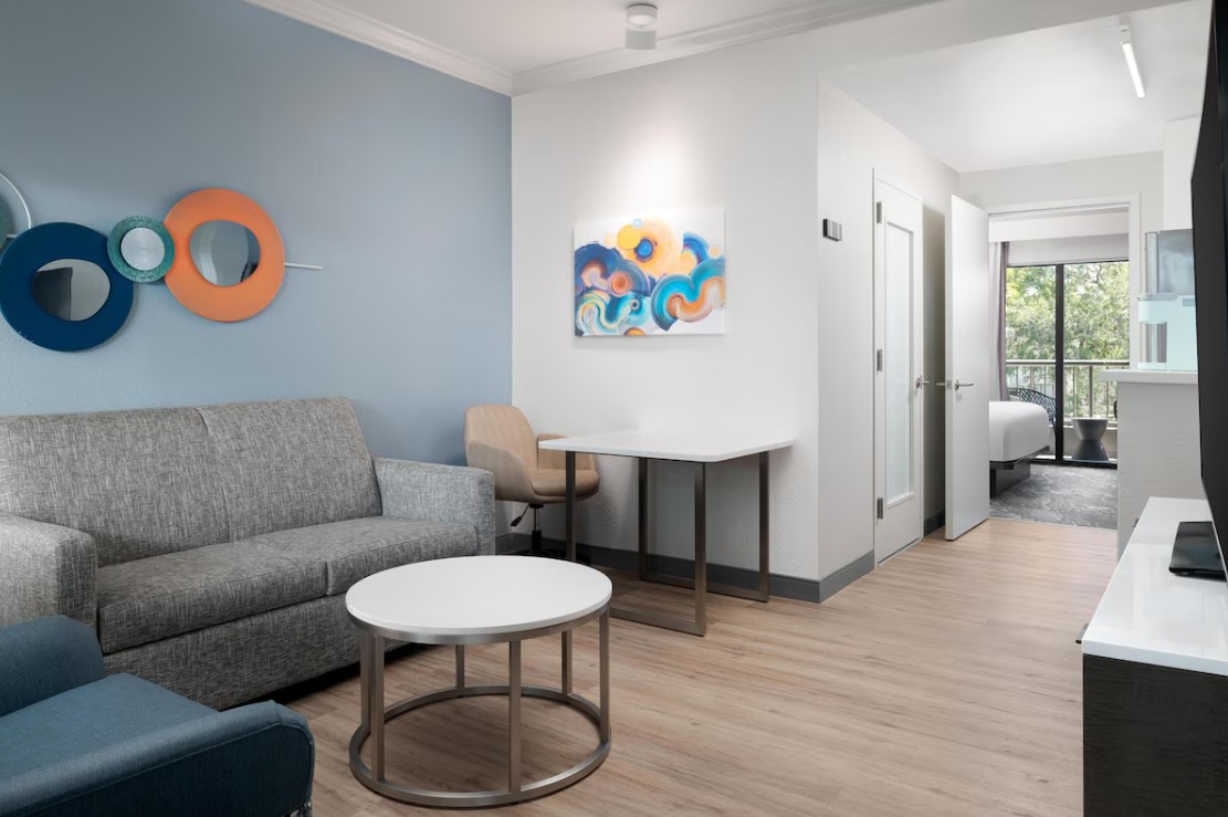 Suite Accessible Superior