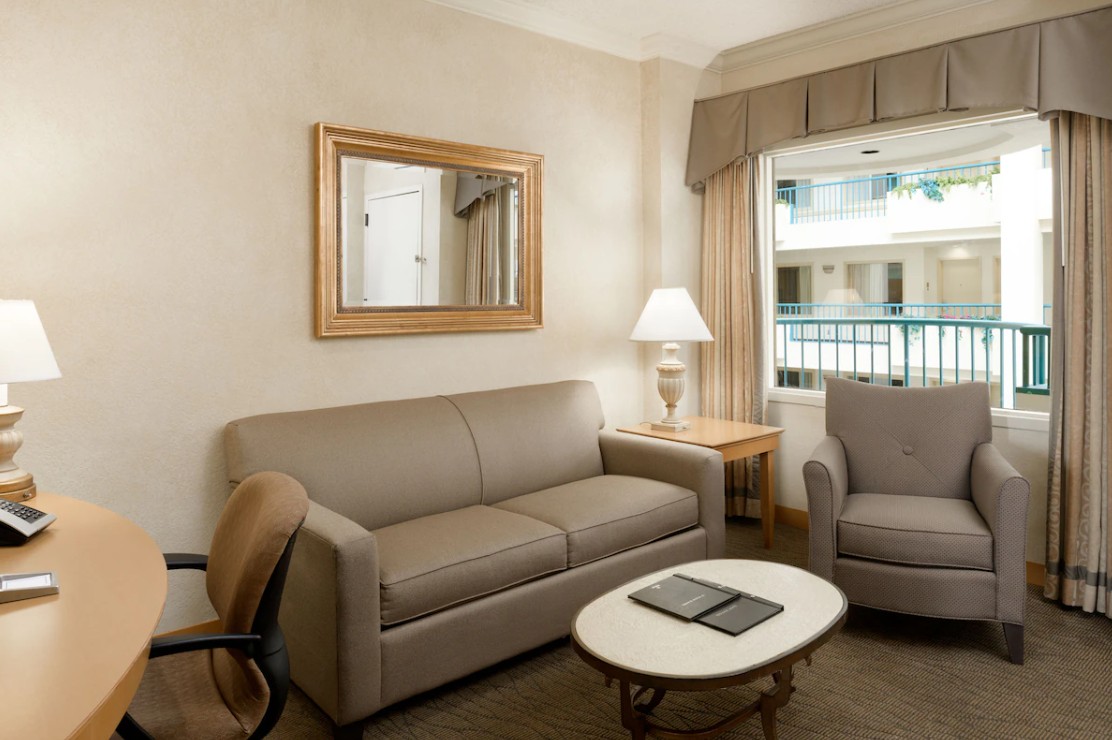 Suite Accessible Superior