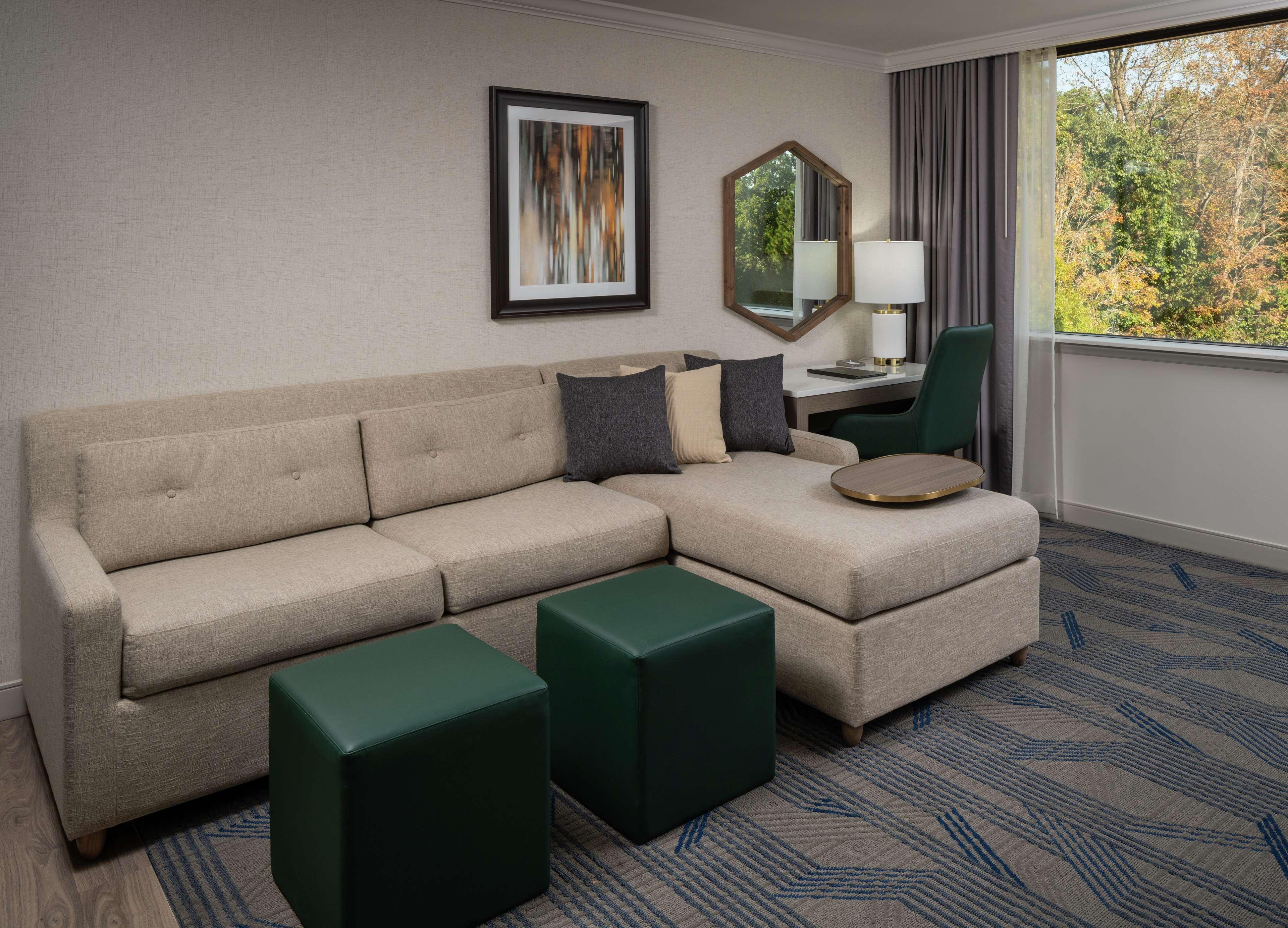 Suite Queen Size Bed