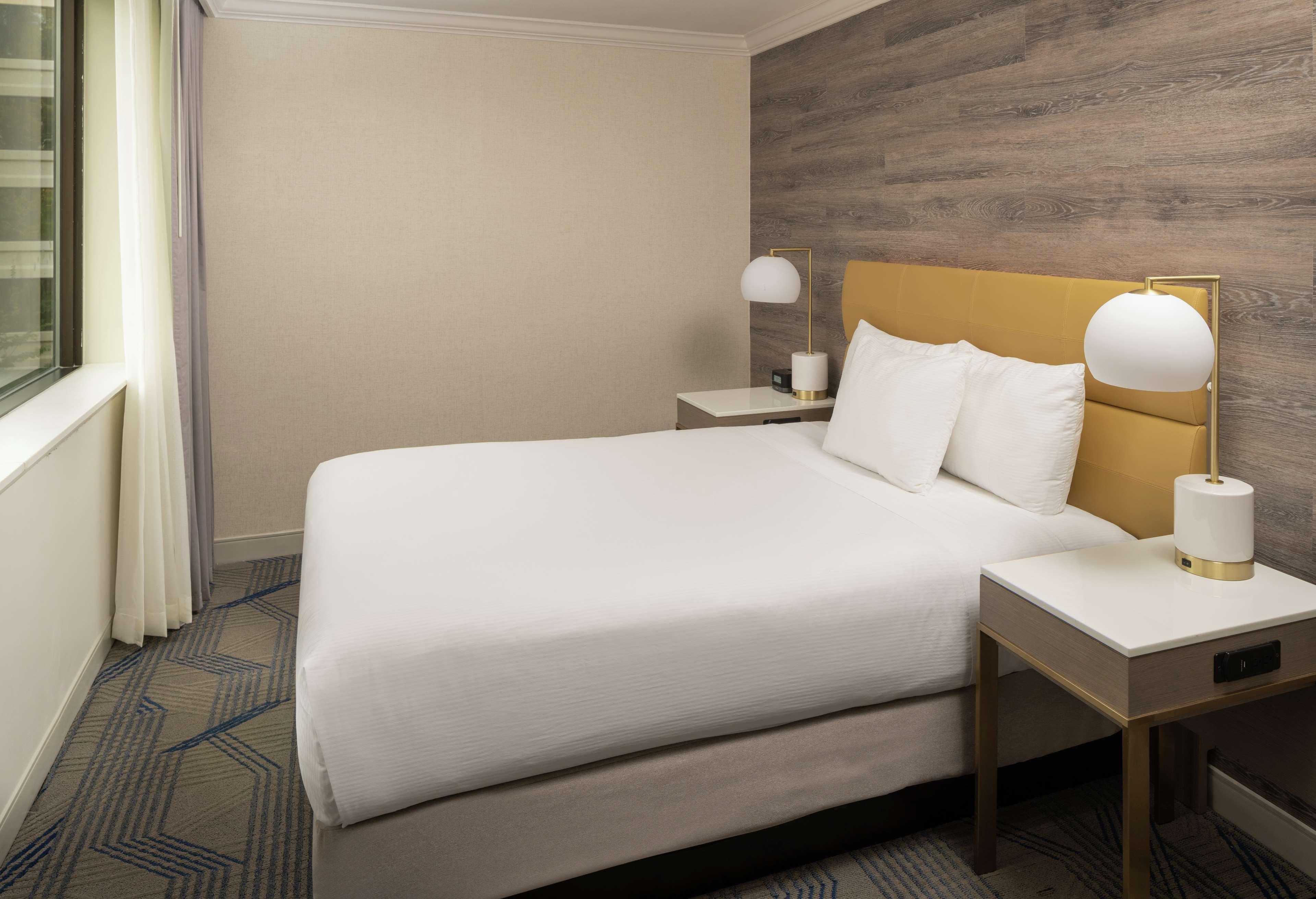 Suite Queen Size Bed