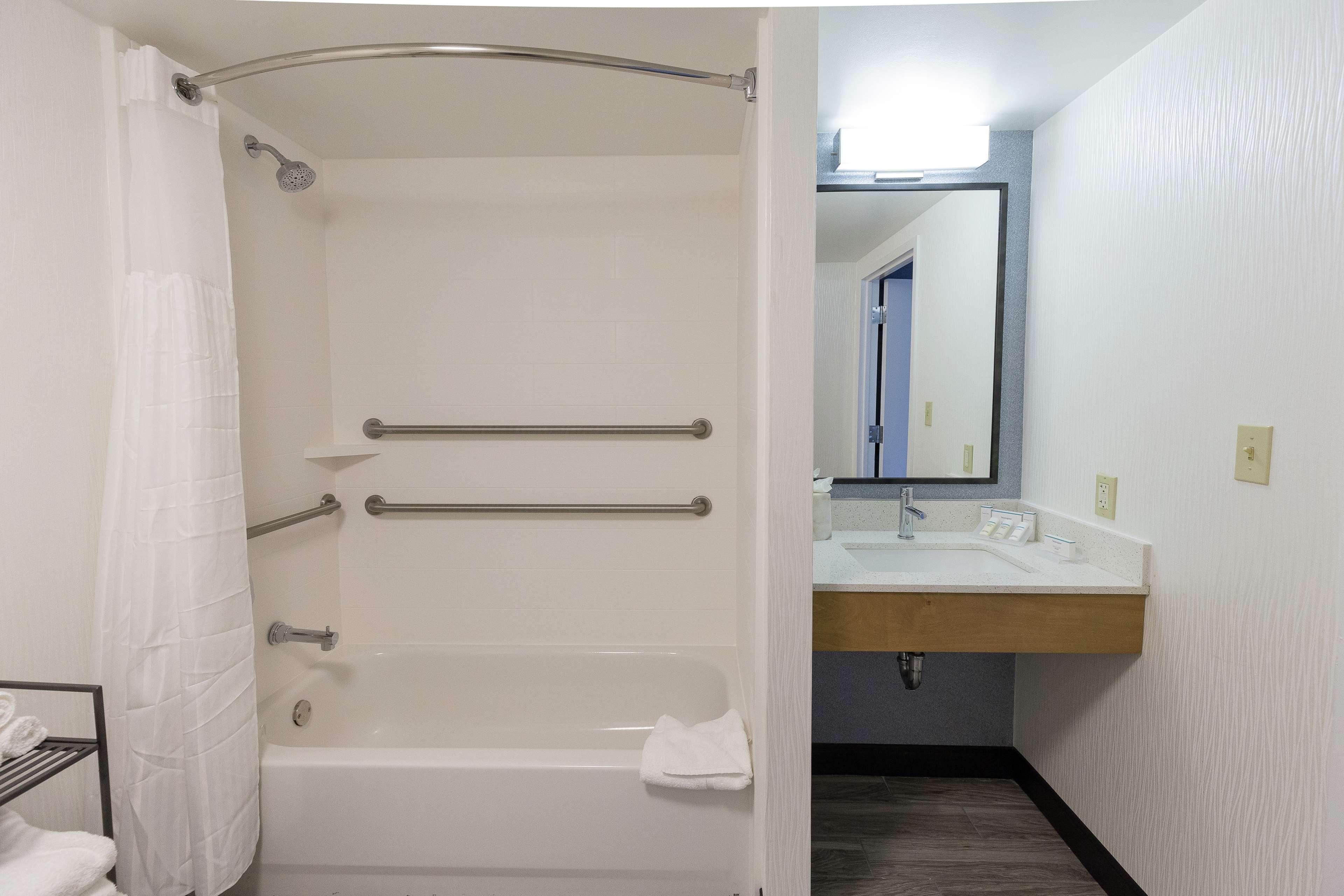 Double Two Queen Beds