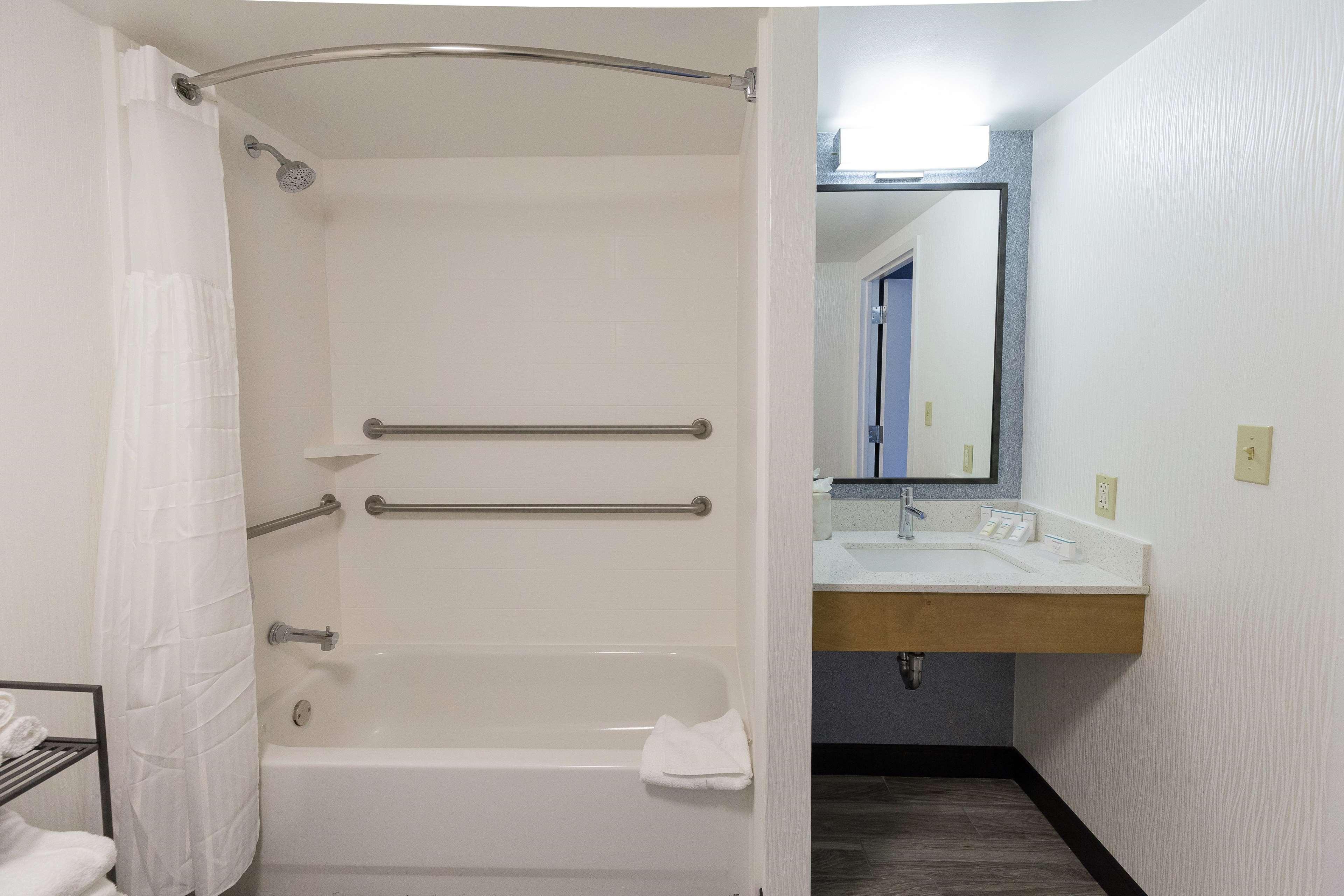 Double Two Queen Beds