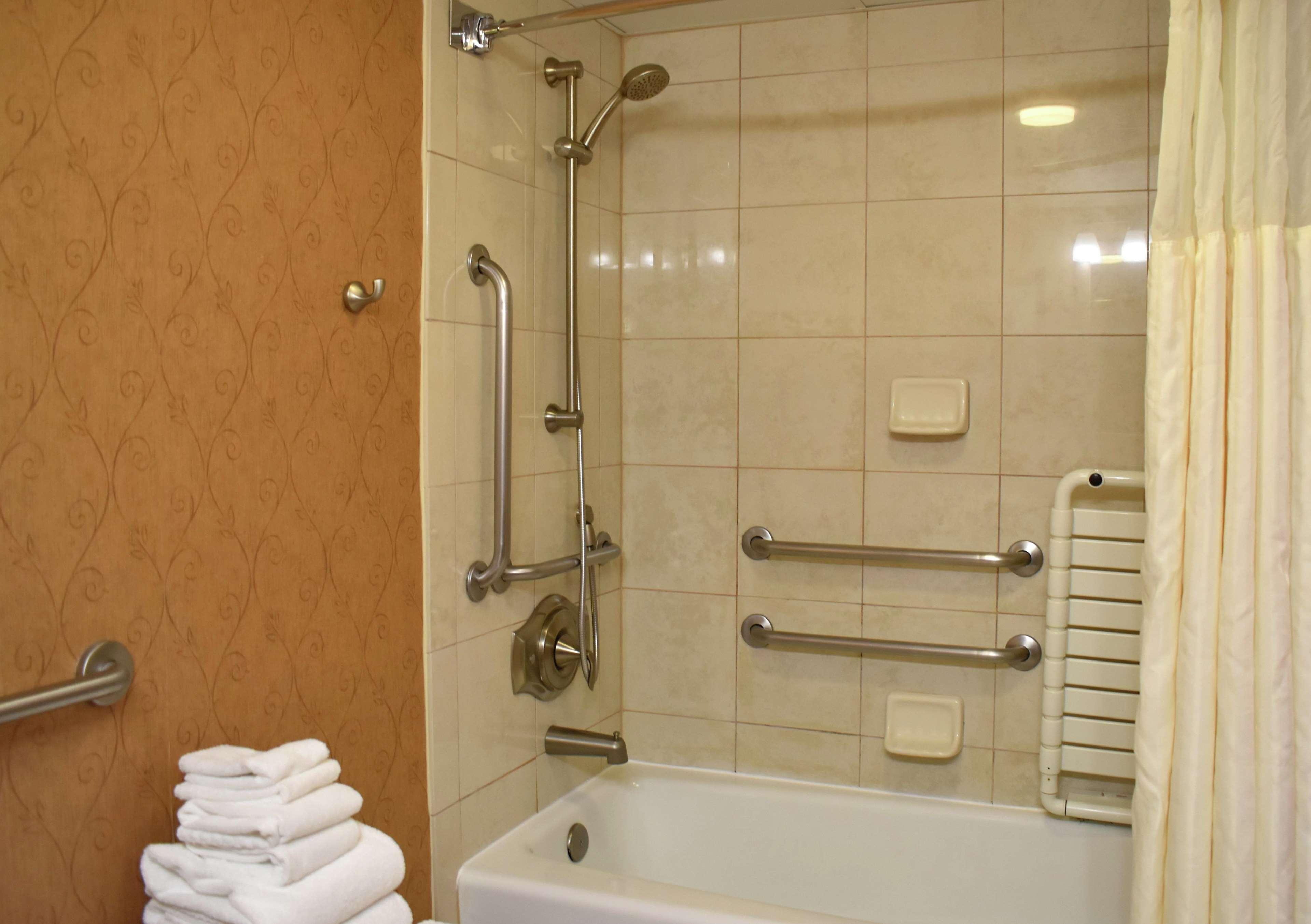 Suite King Bed One Bedroom 