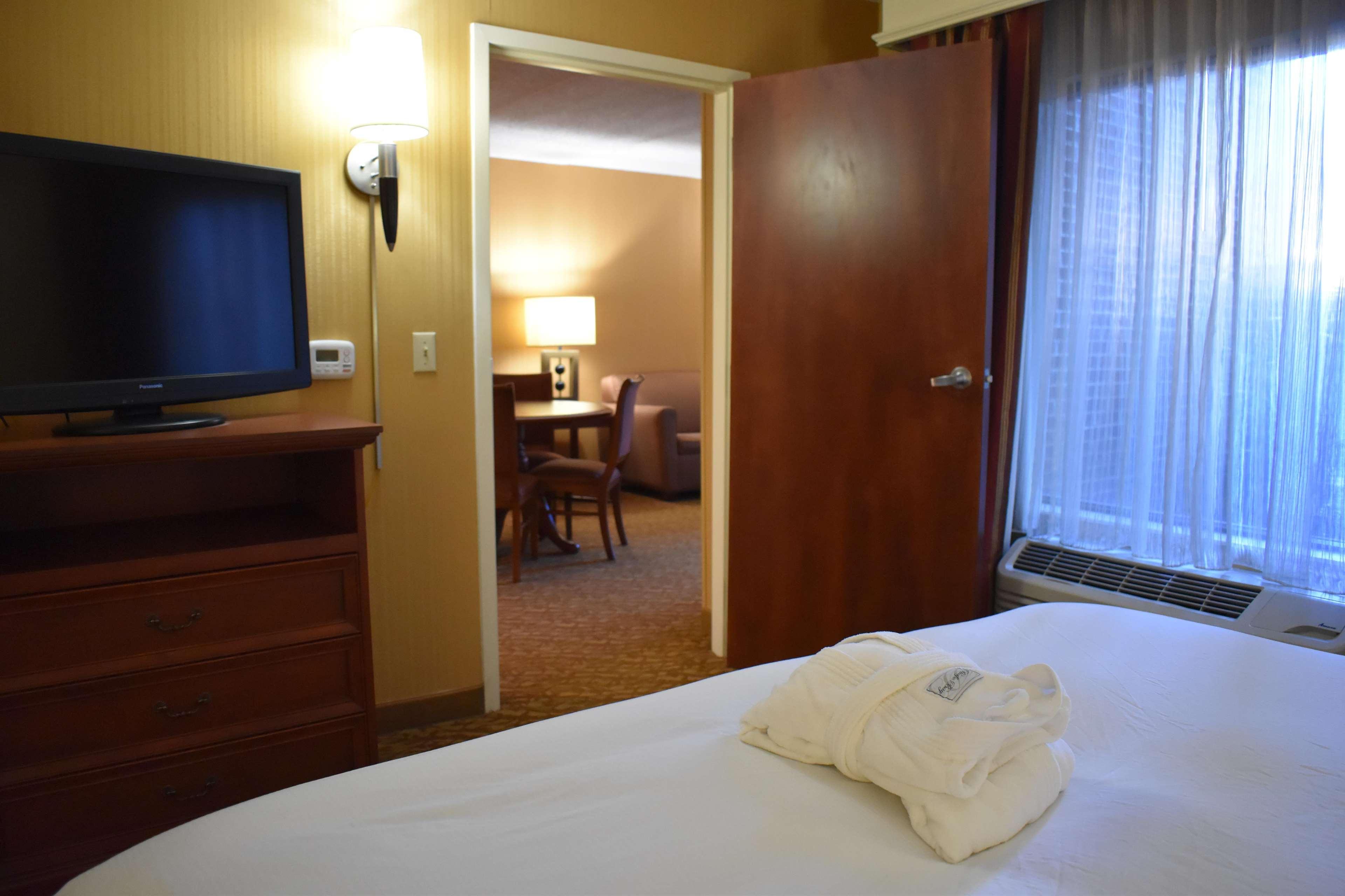 Suite King Bed One Bedroom 