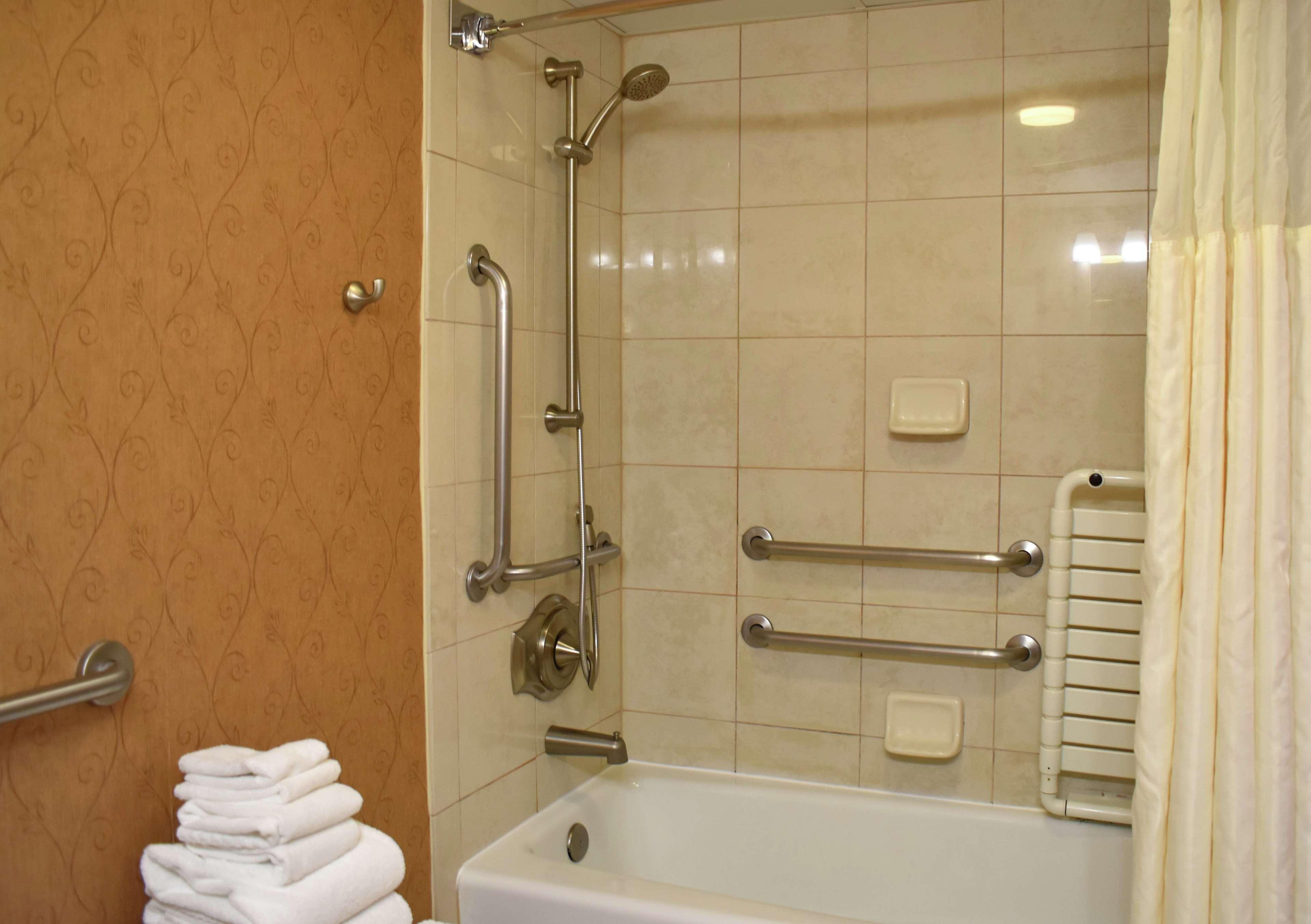 Suite King Bed One Bedroom 