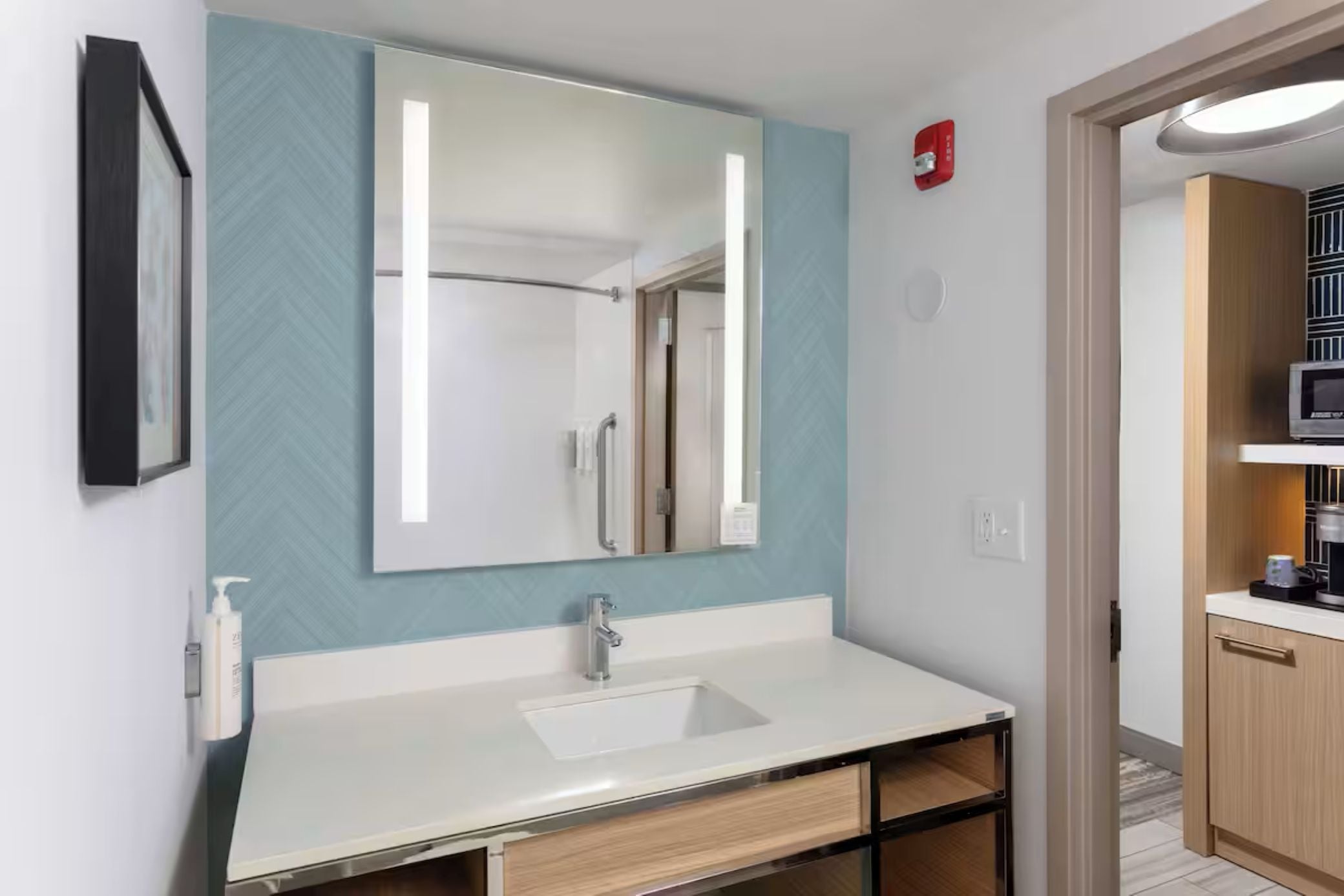 Double King Size Bed