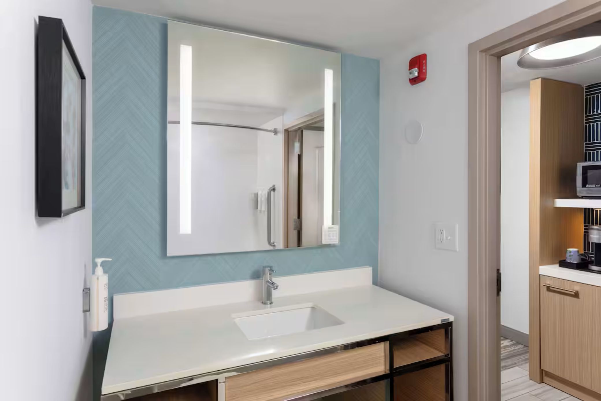 Double King Size Bed