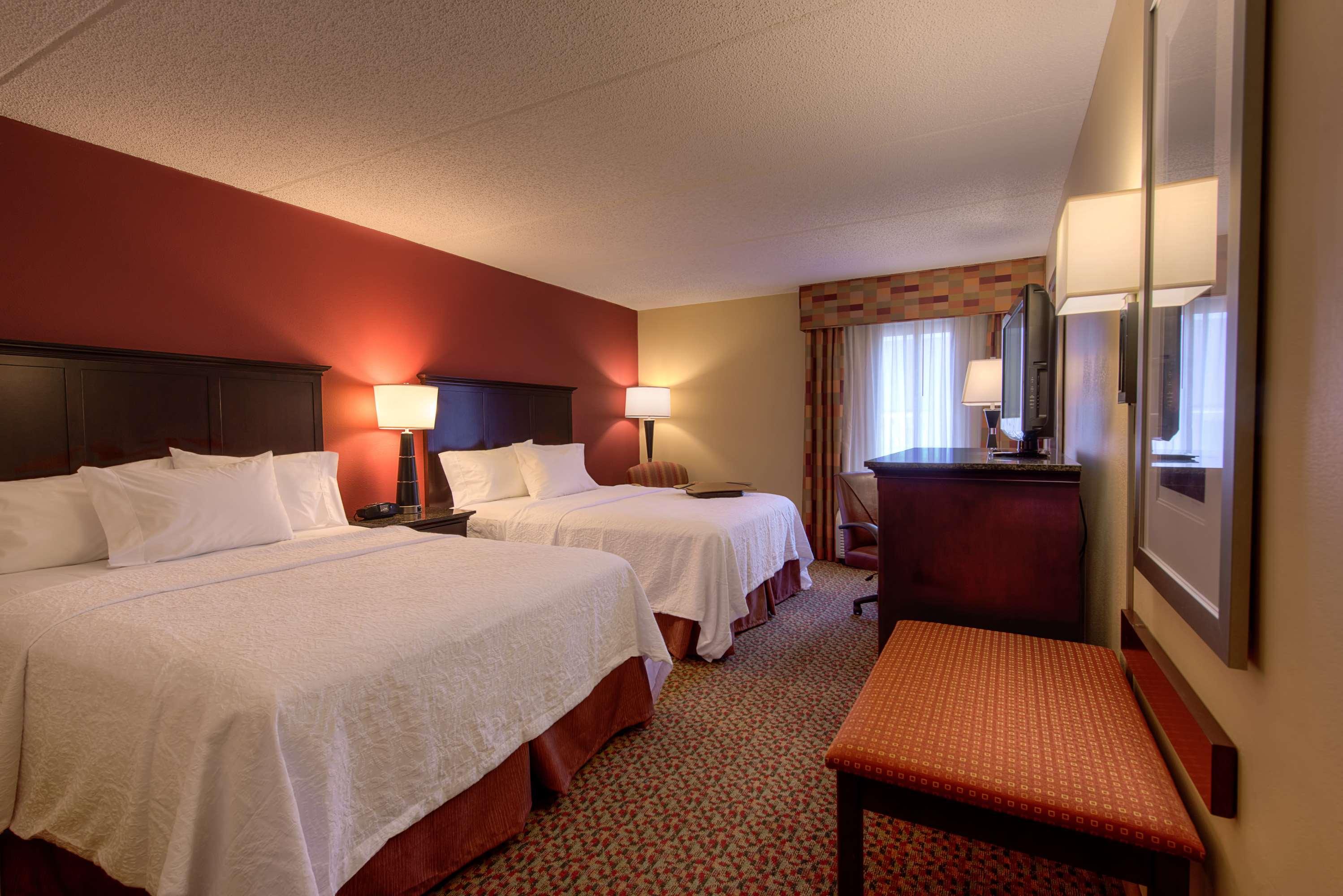 Double Two Queen Beds