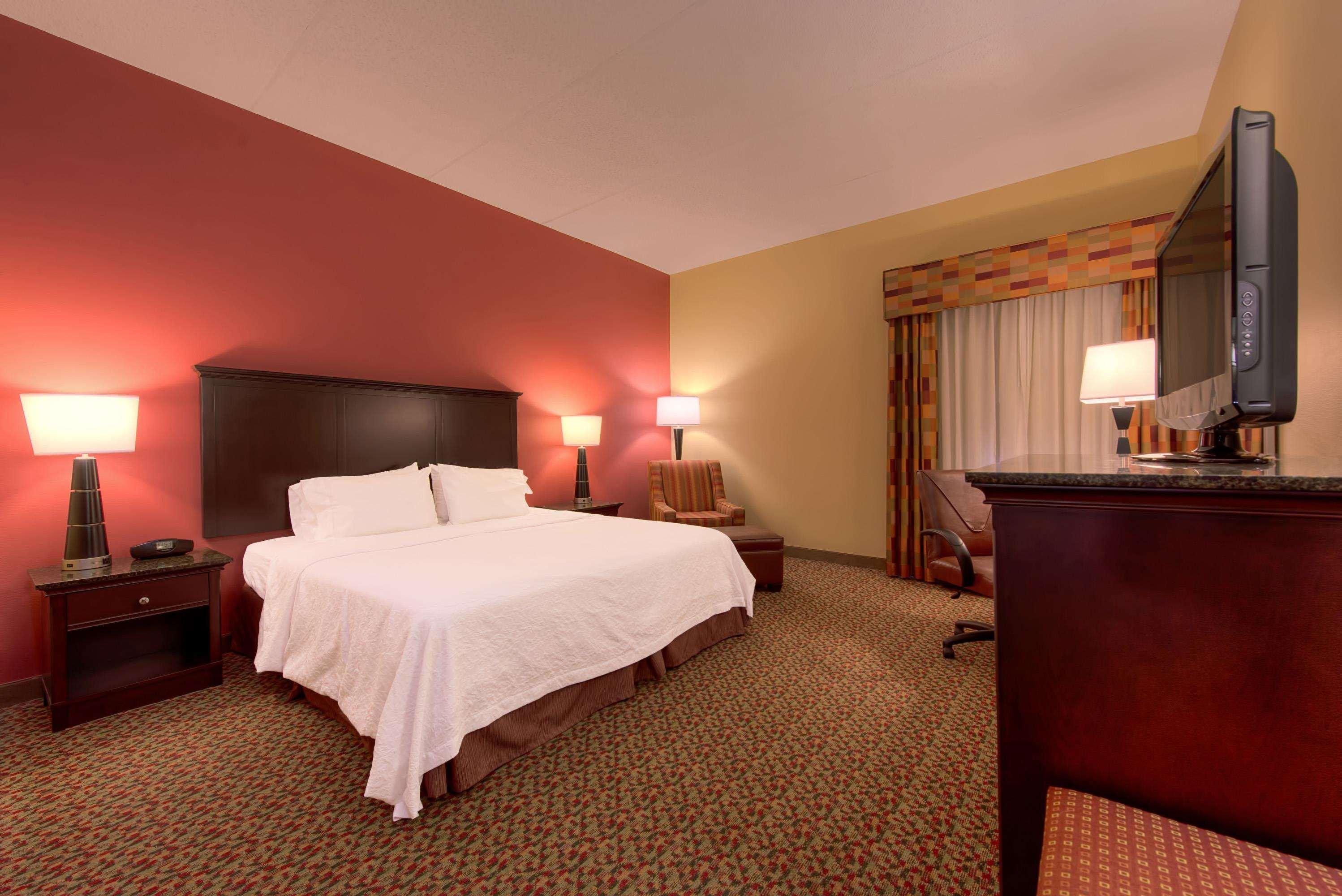 Double King Bed Non Smoking