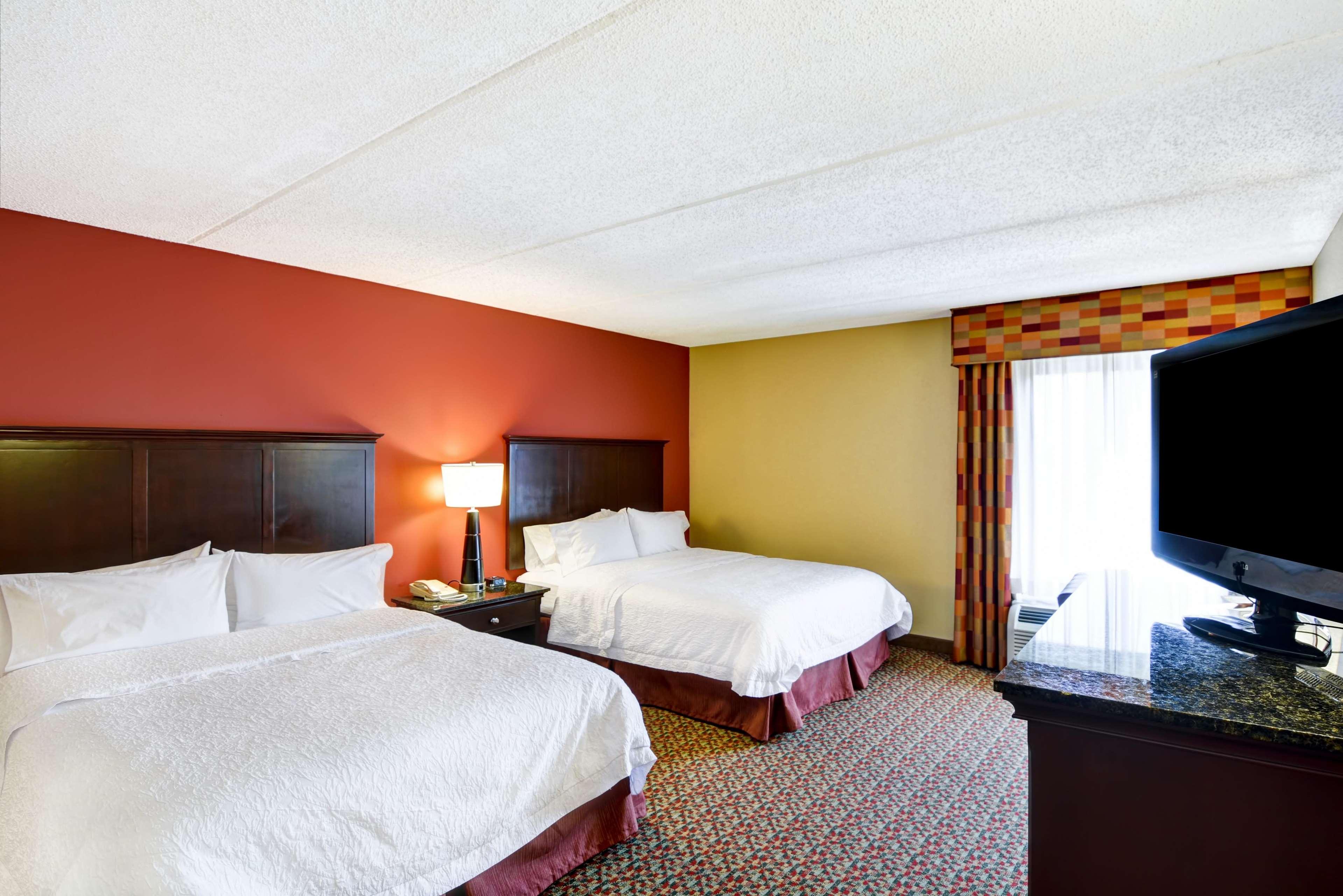 Double Two Queen Beds