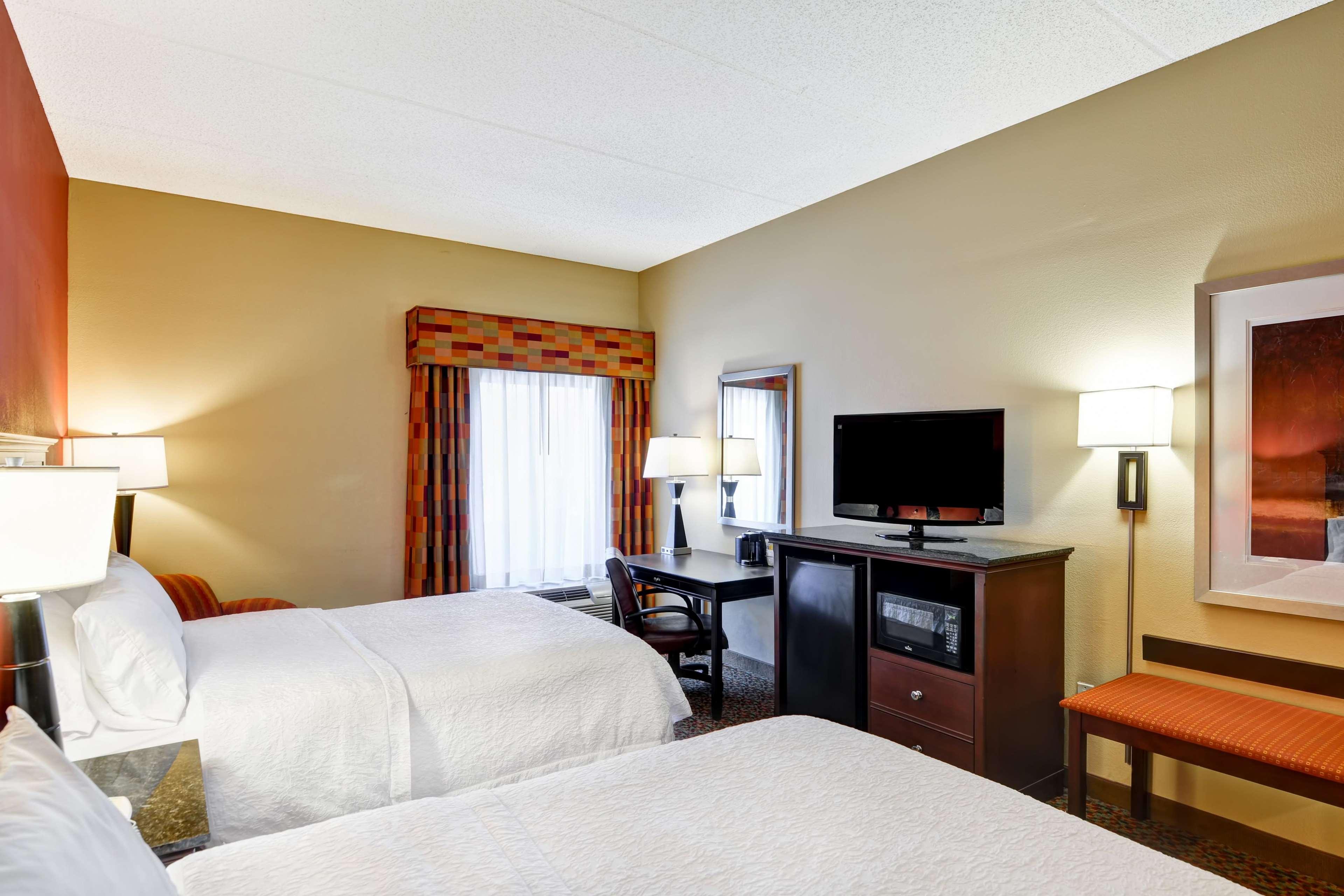 Double Two Queen Beds