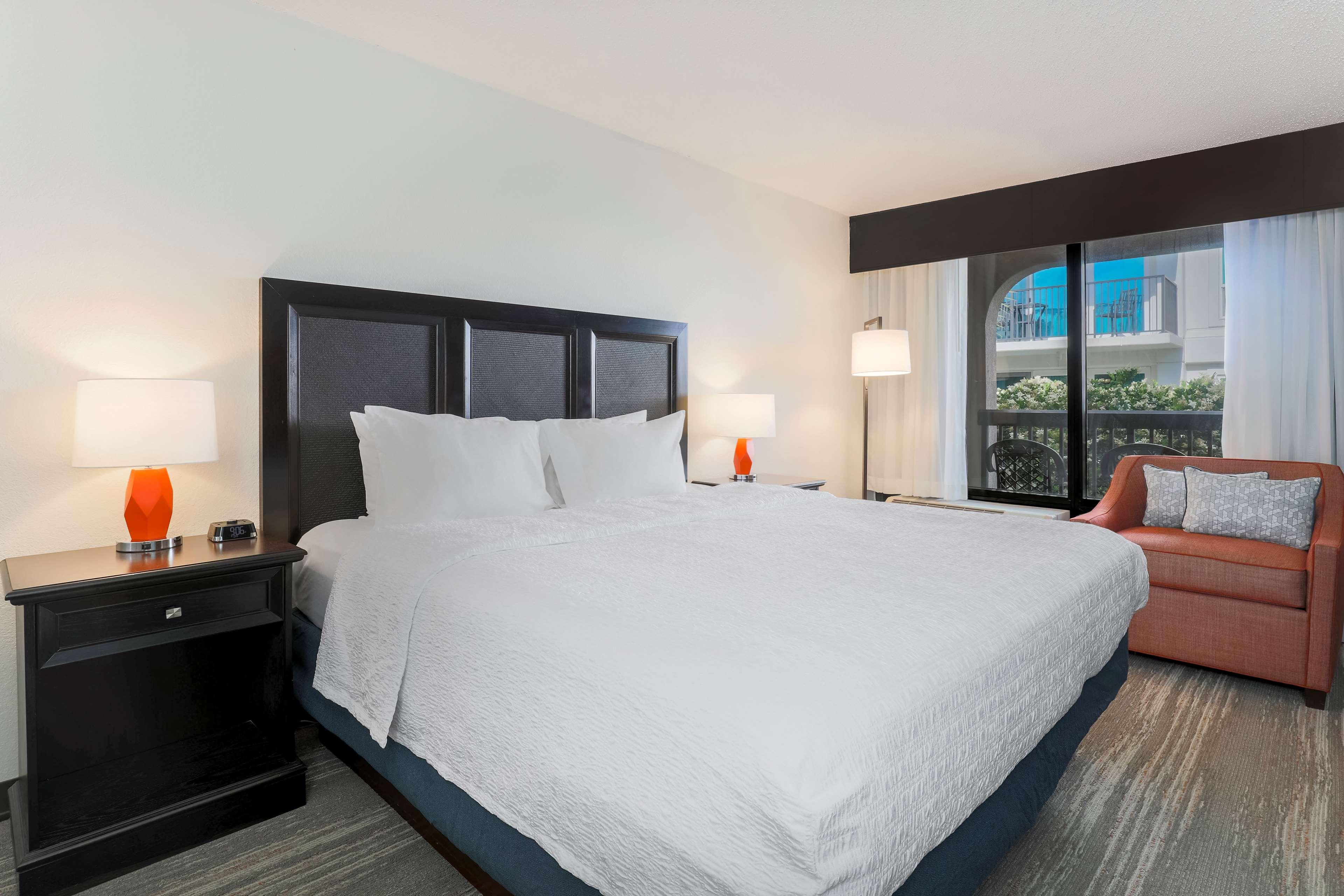 Double King Bed Non Smoking