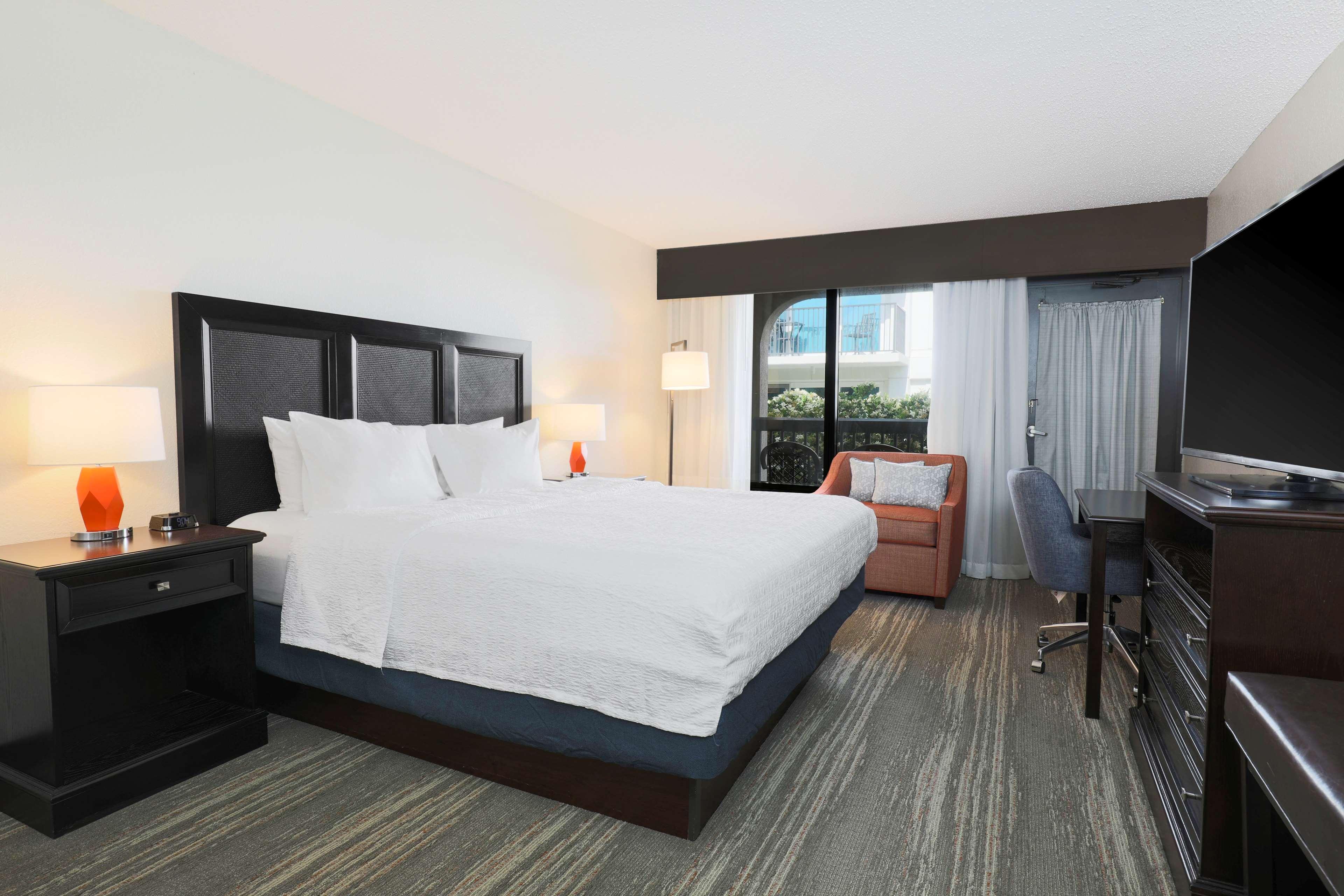 Double King Bed Non Smoking