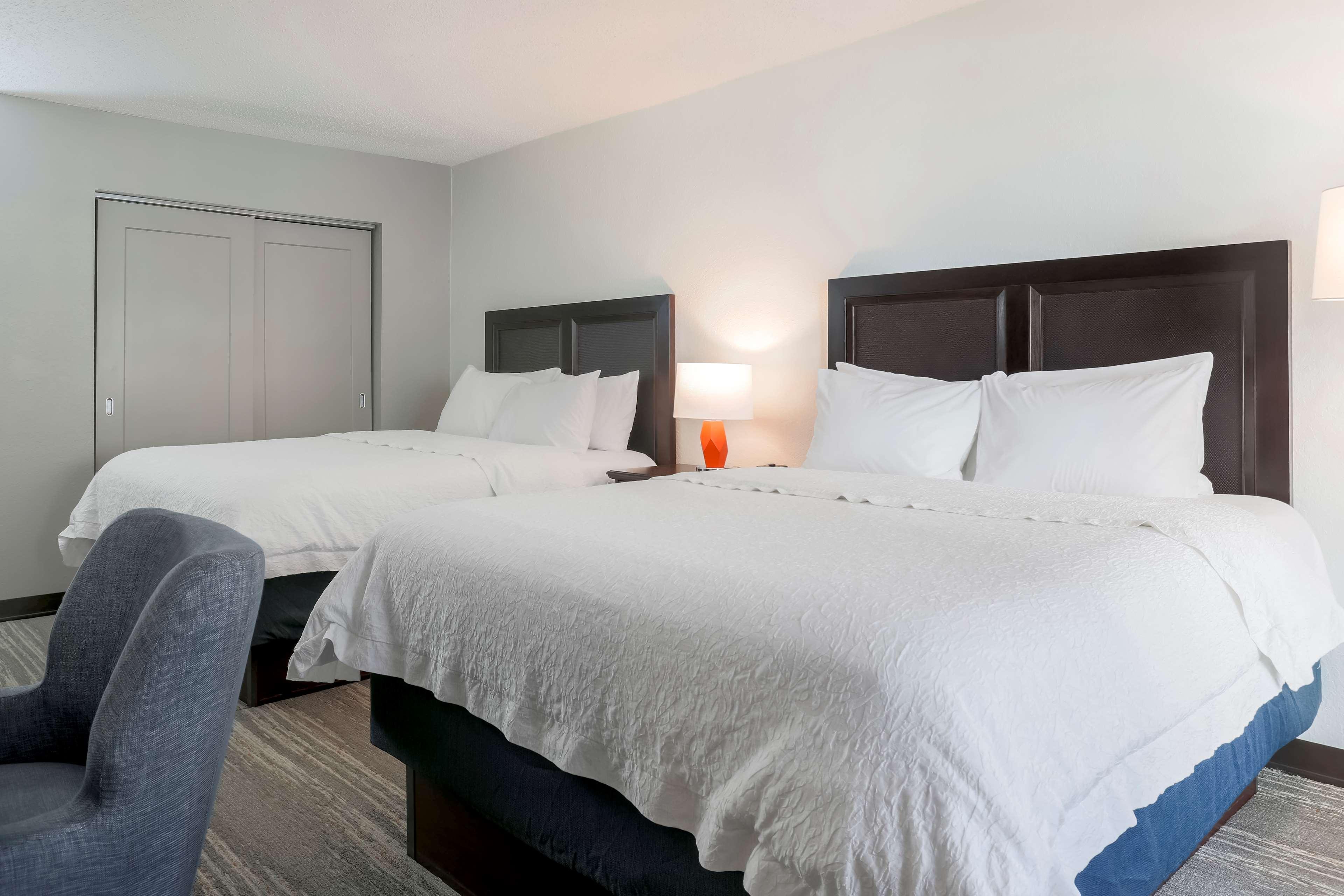 Double Two Queen Beds