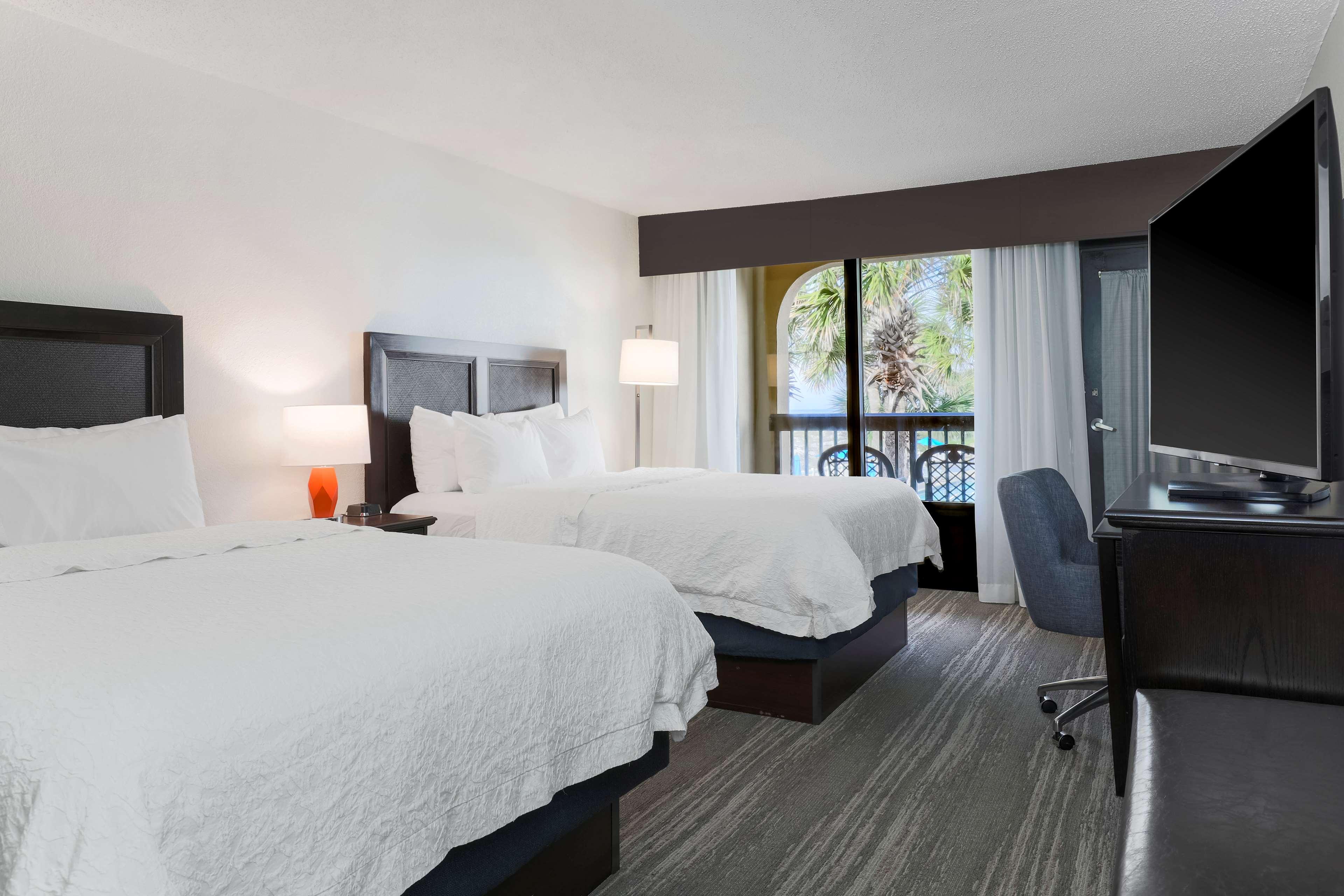 Double Two Queen Beds