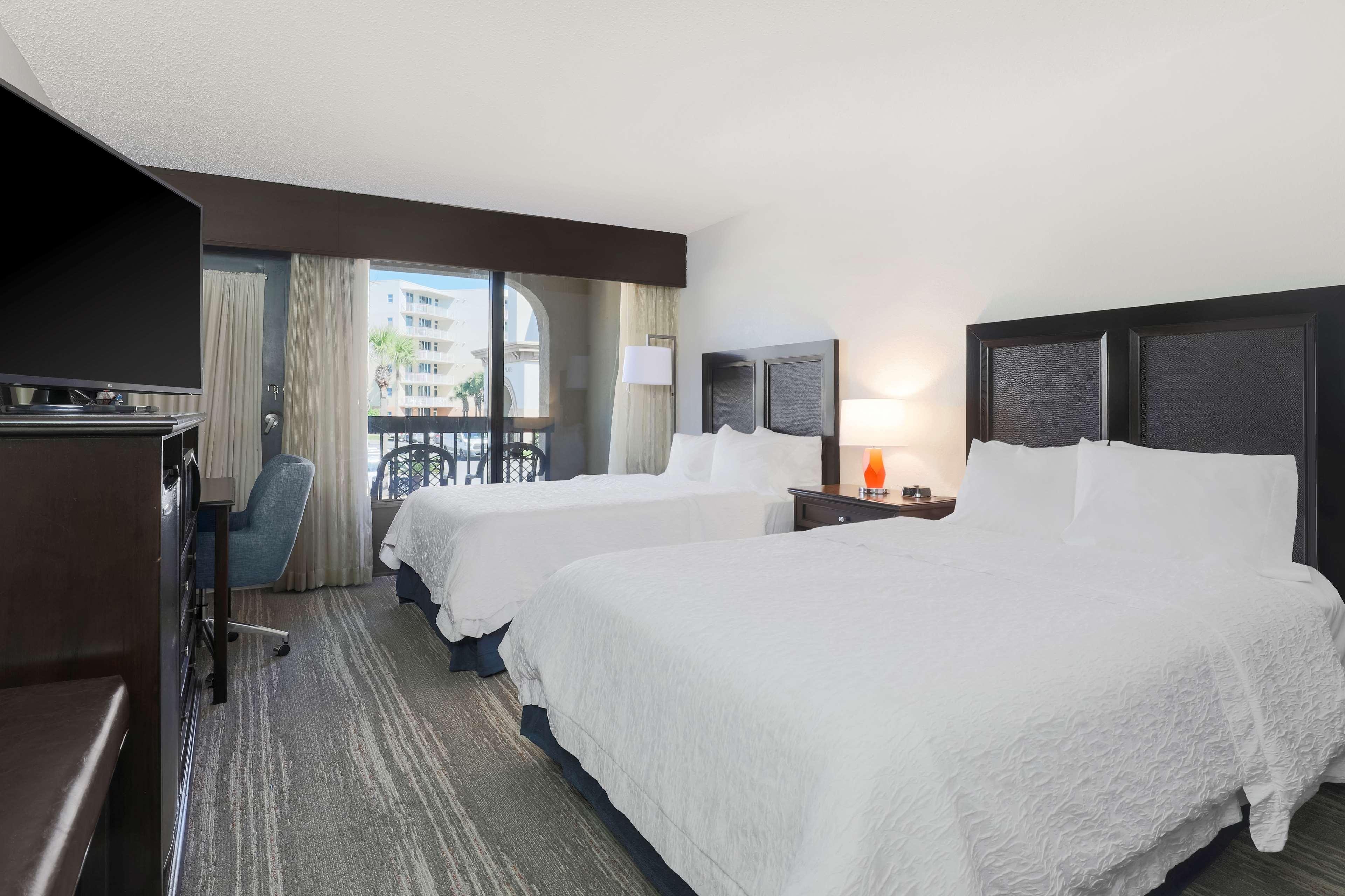 Double Two Double Beds Non Smoking