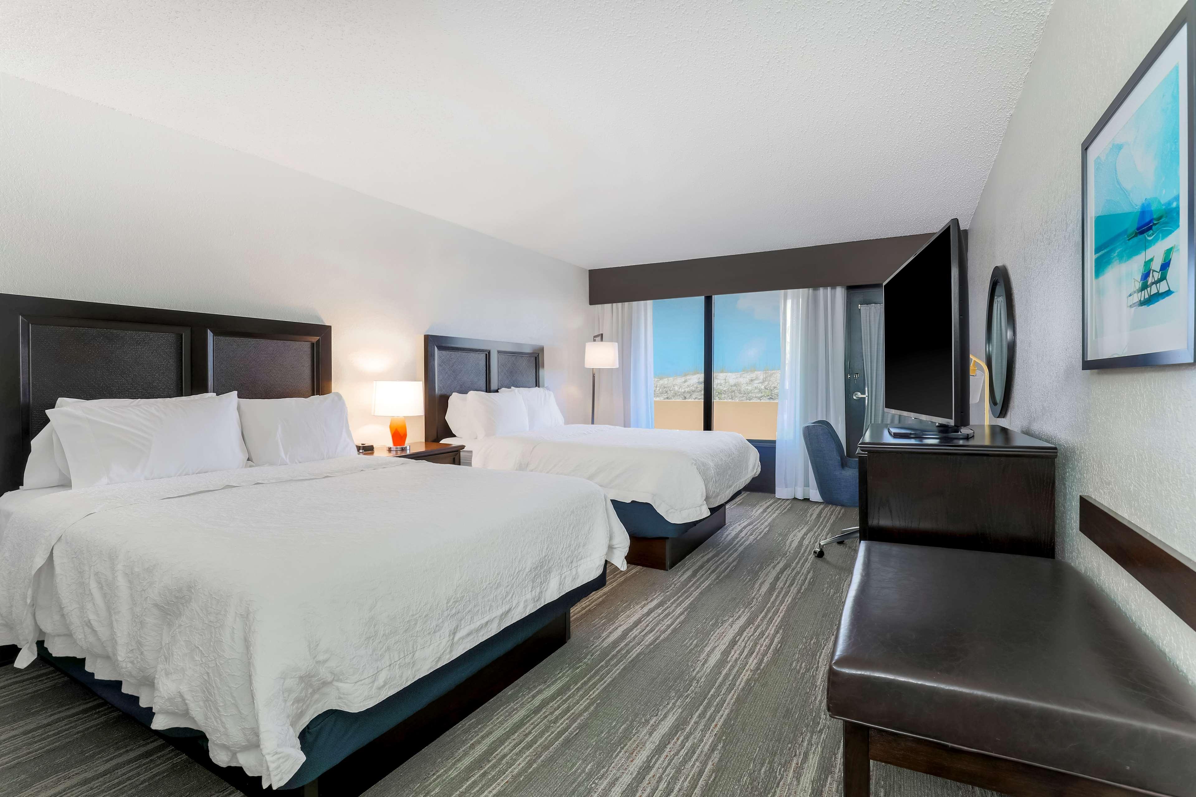 Double Ocean View Two Queen Beds