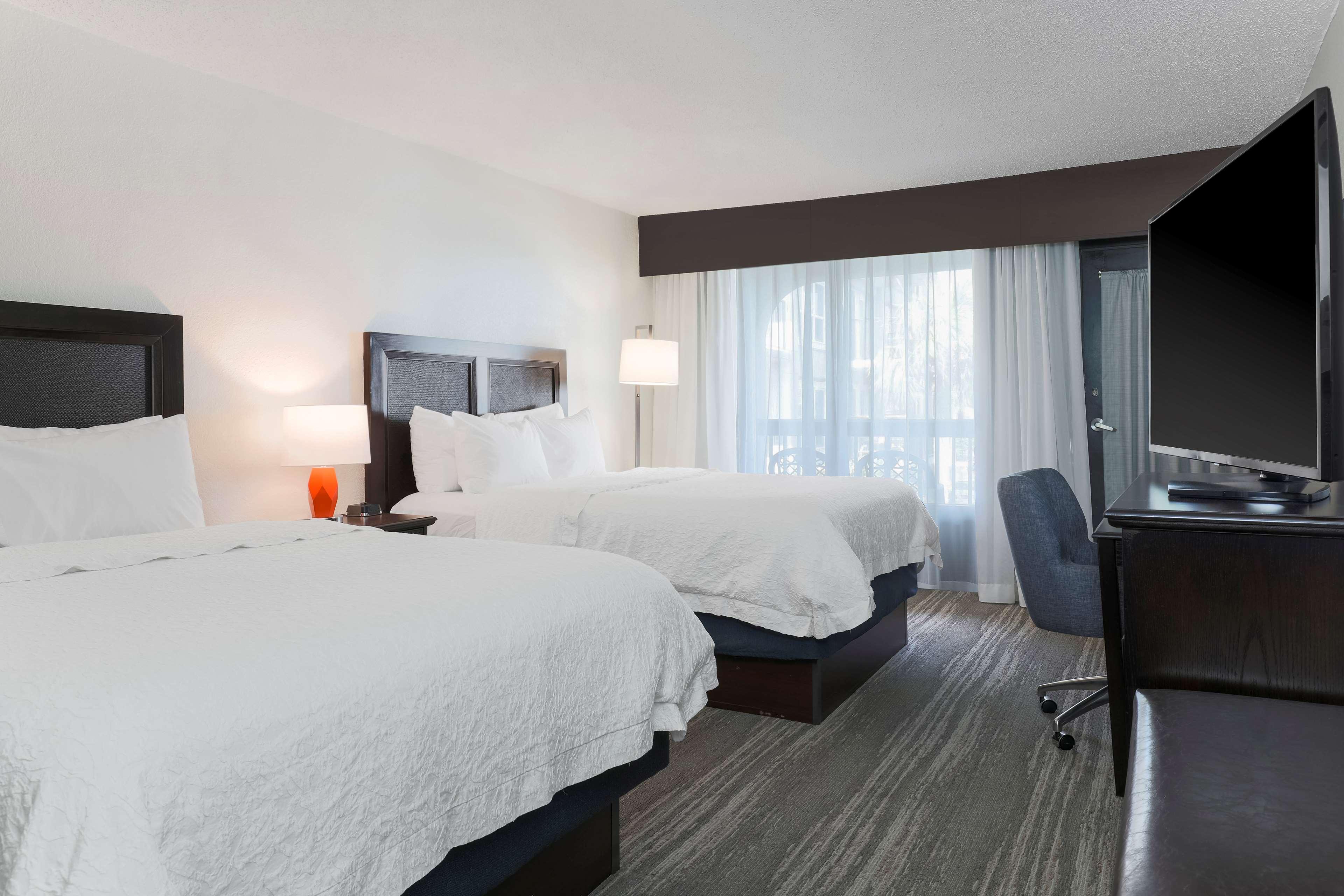 Double Ocean View Two Queen Beds