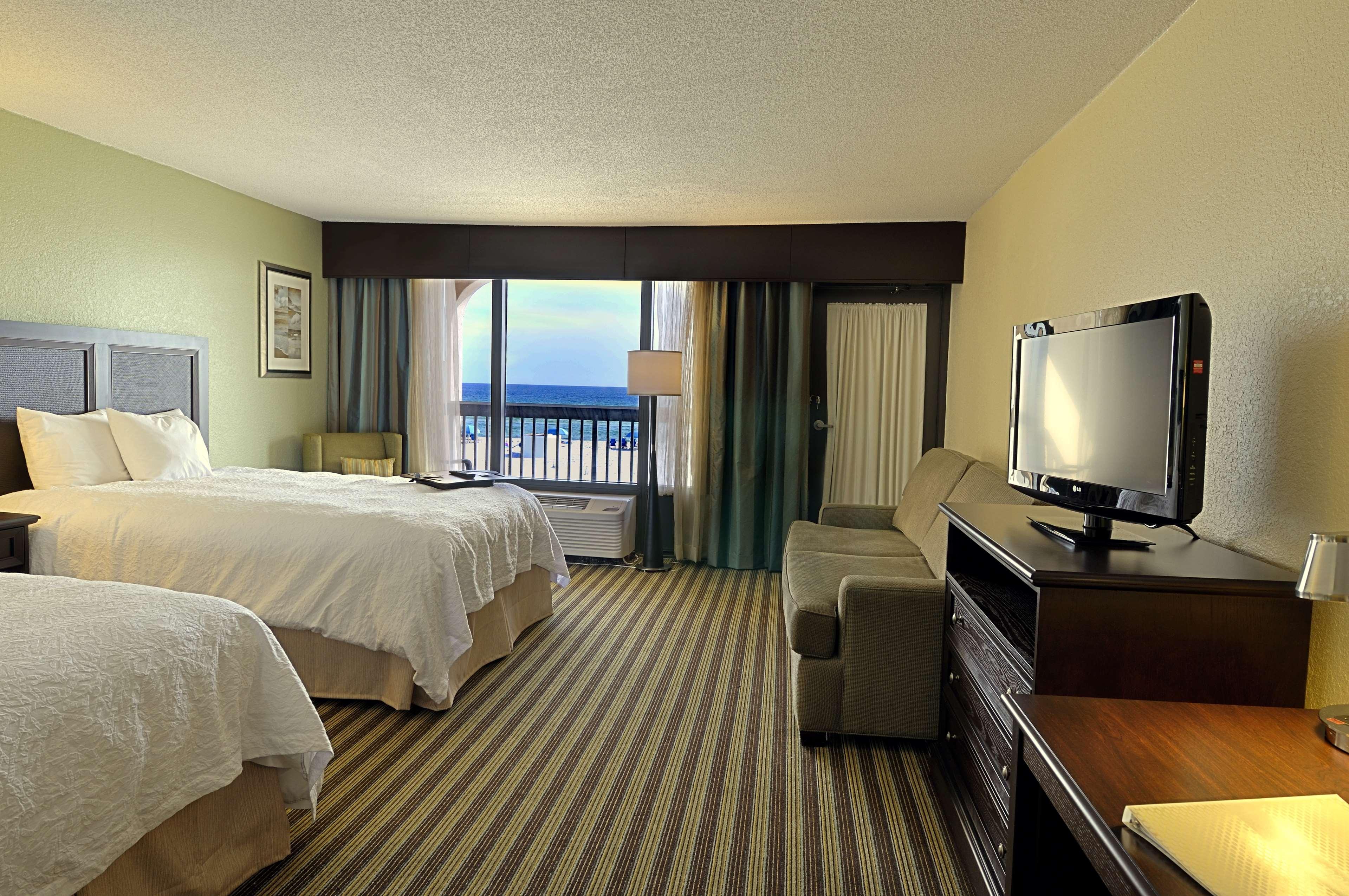 Double Ocean View Two Queen Beds