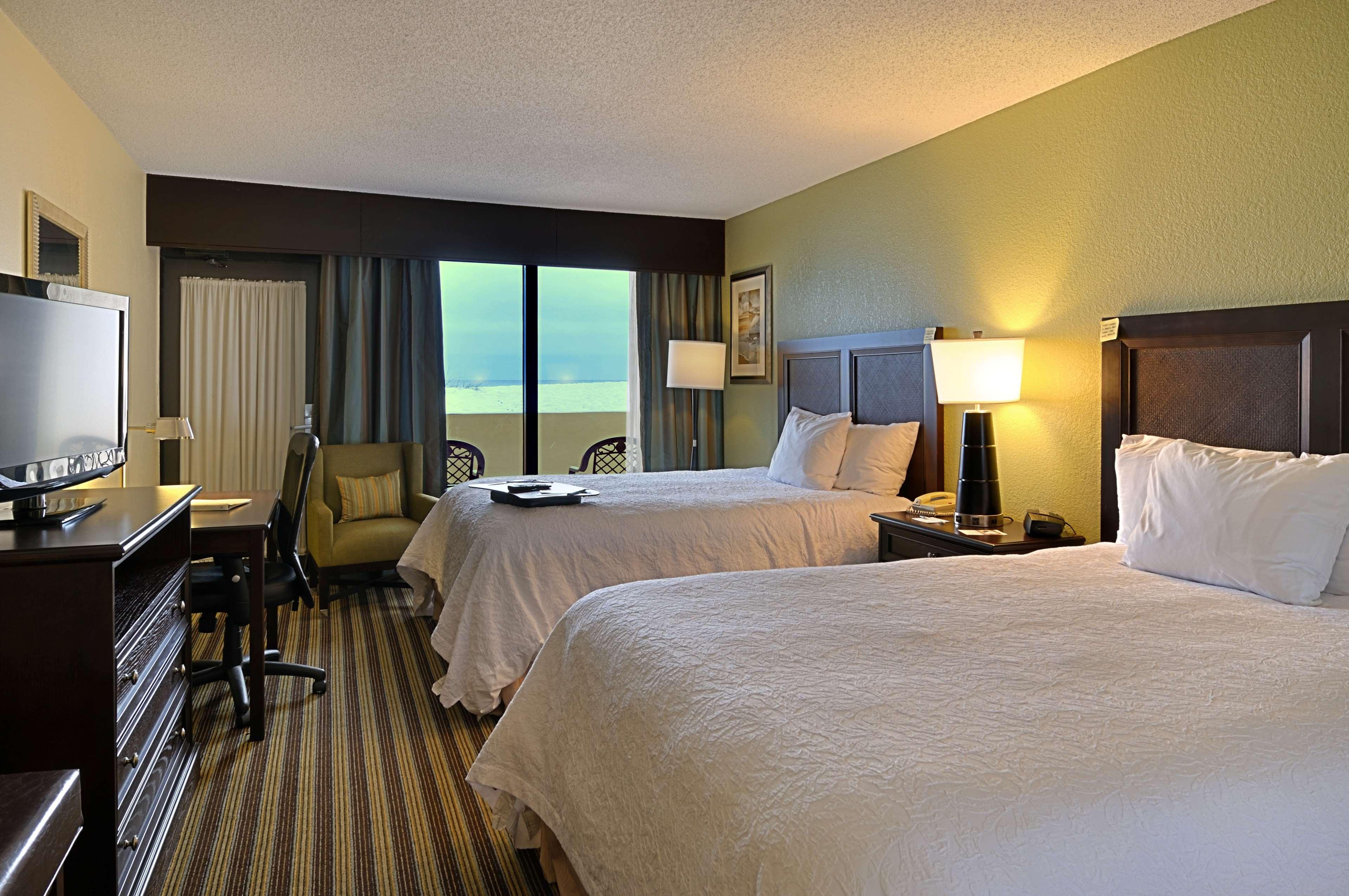 Double Ocean View Two Queen Beds