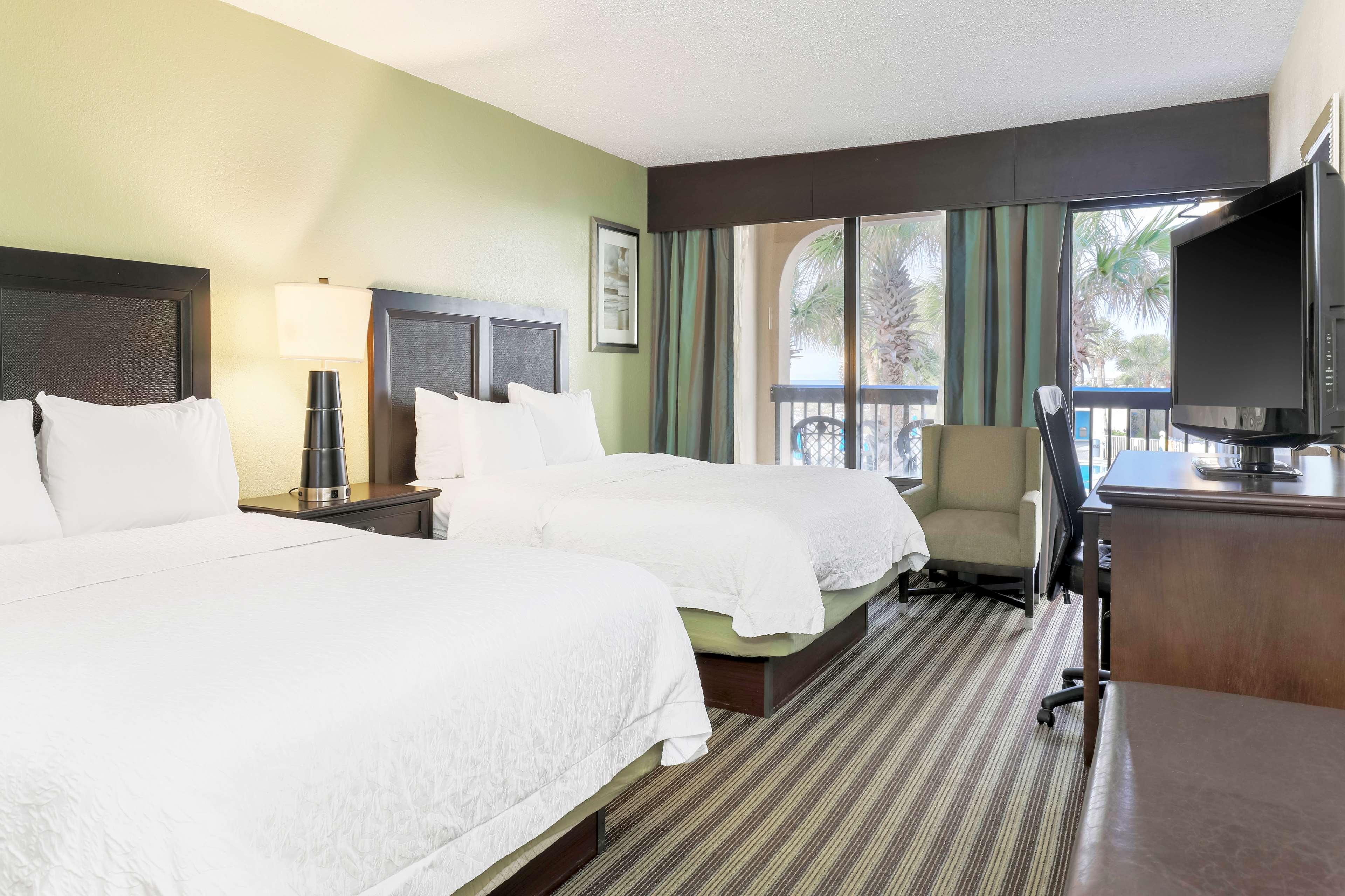 Double Two Queen Beds