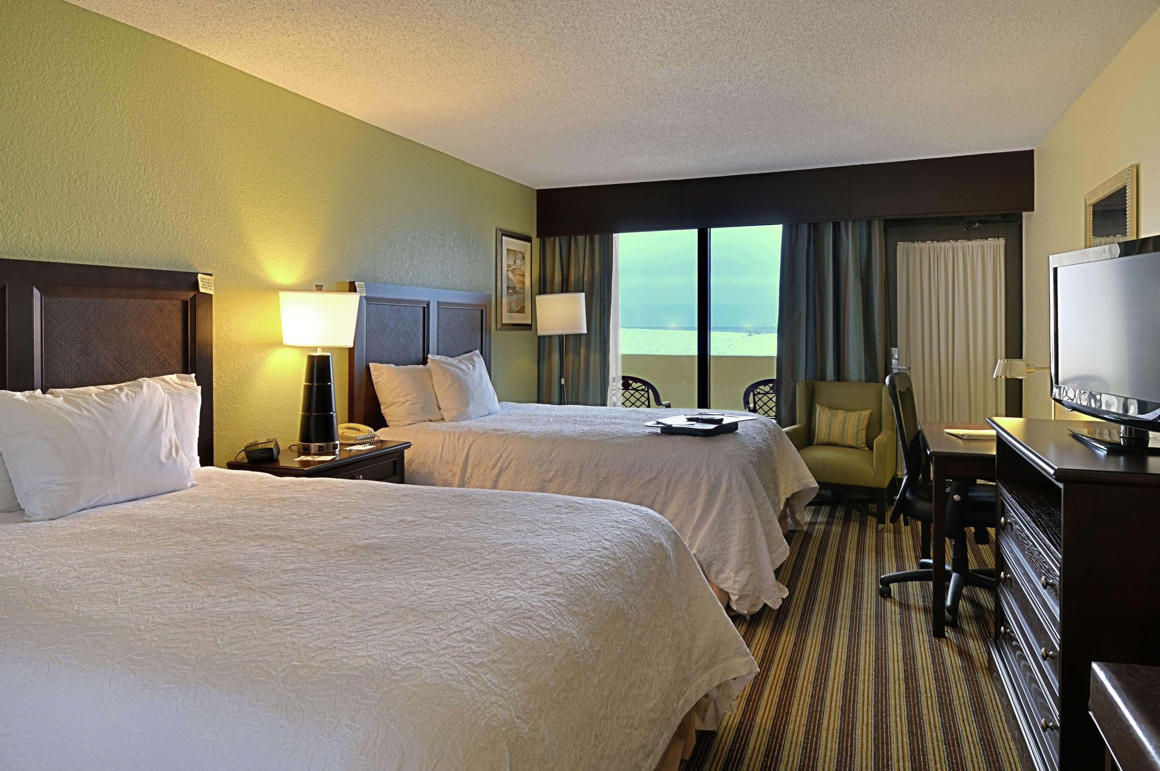 Double Two Queen Beds