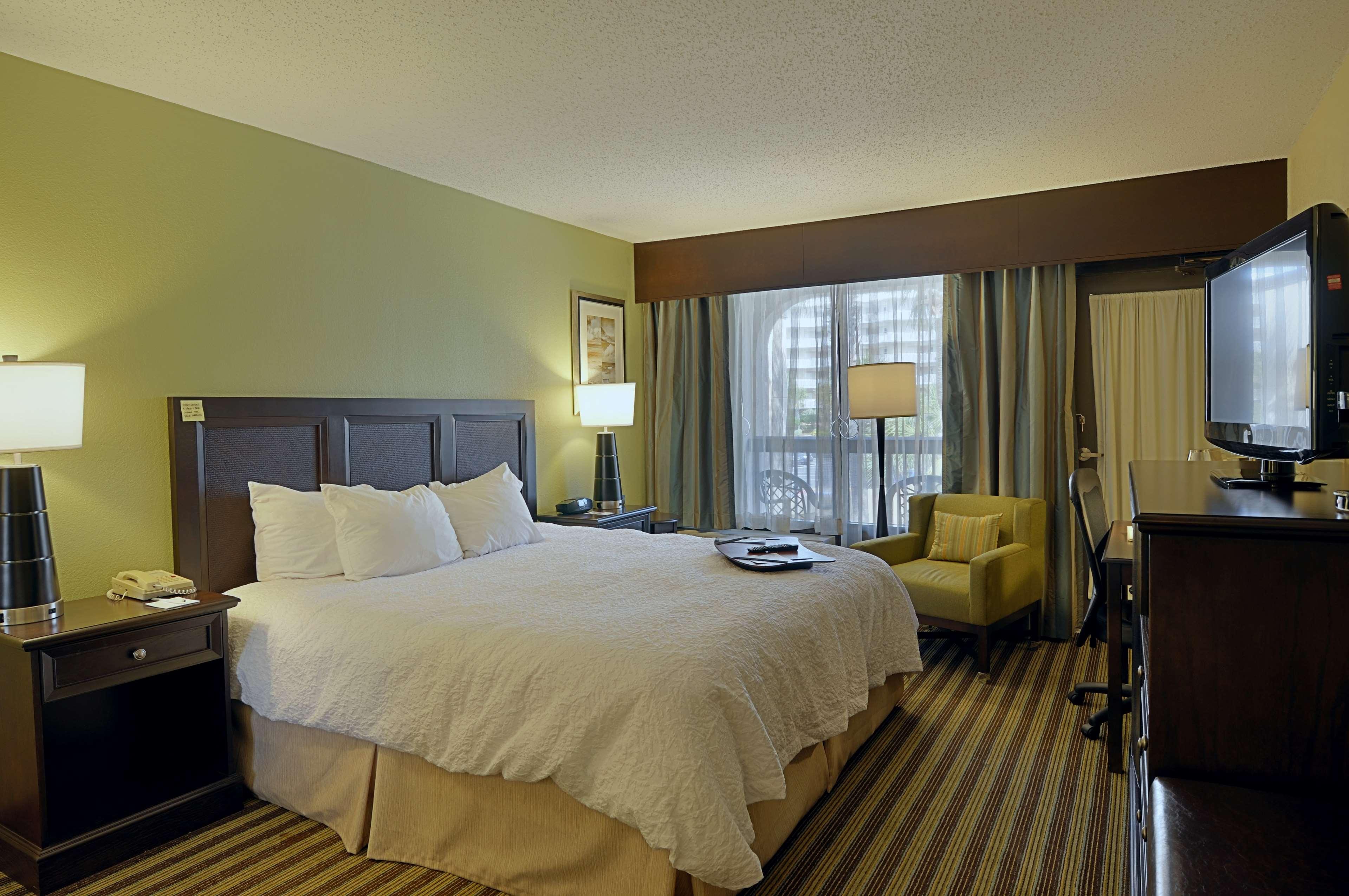 Double King Bed Non Smoking