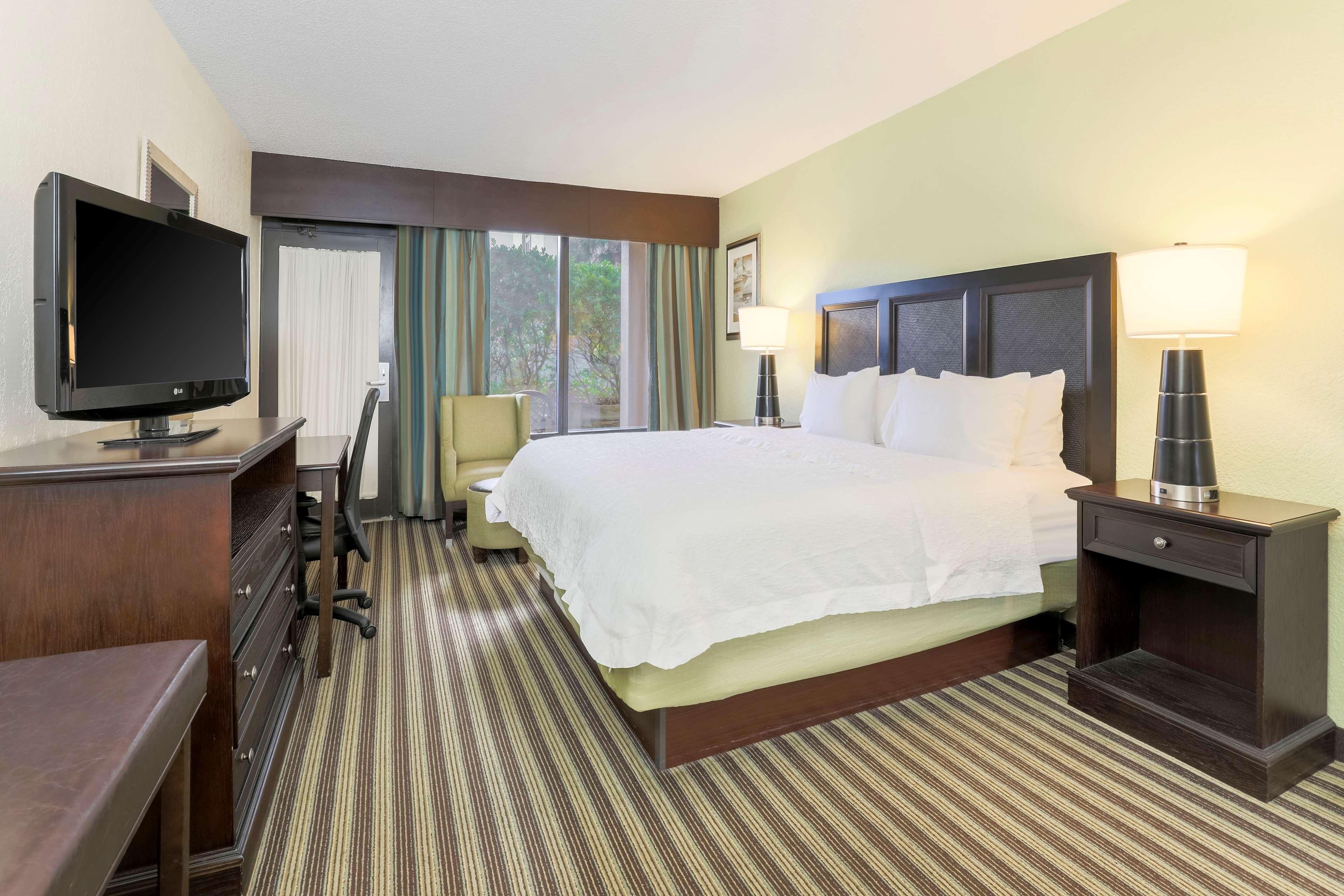 Double King Bed Non Smoking