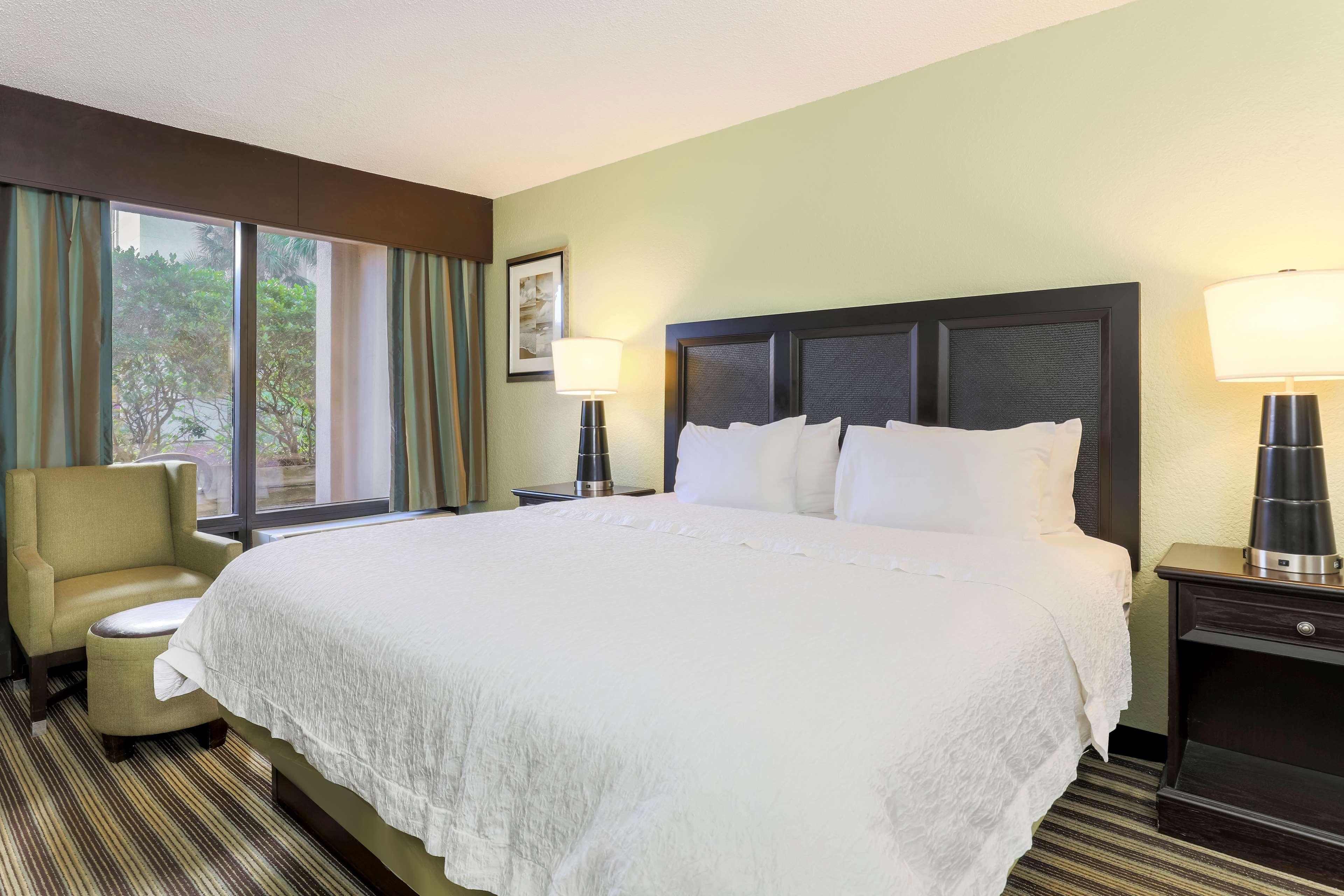 Double King Bed Non Smoking