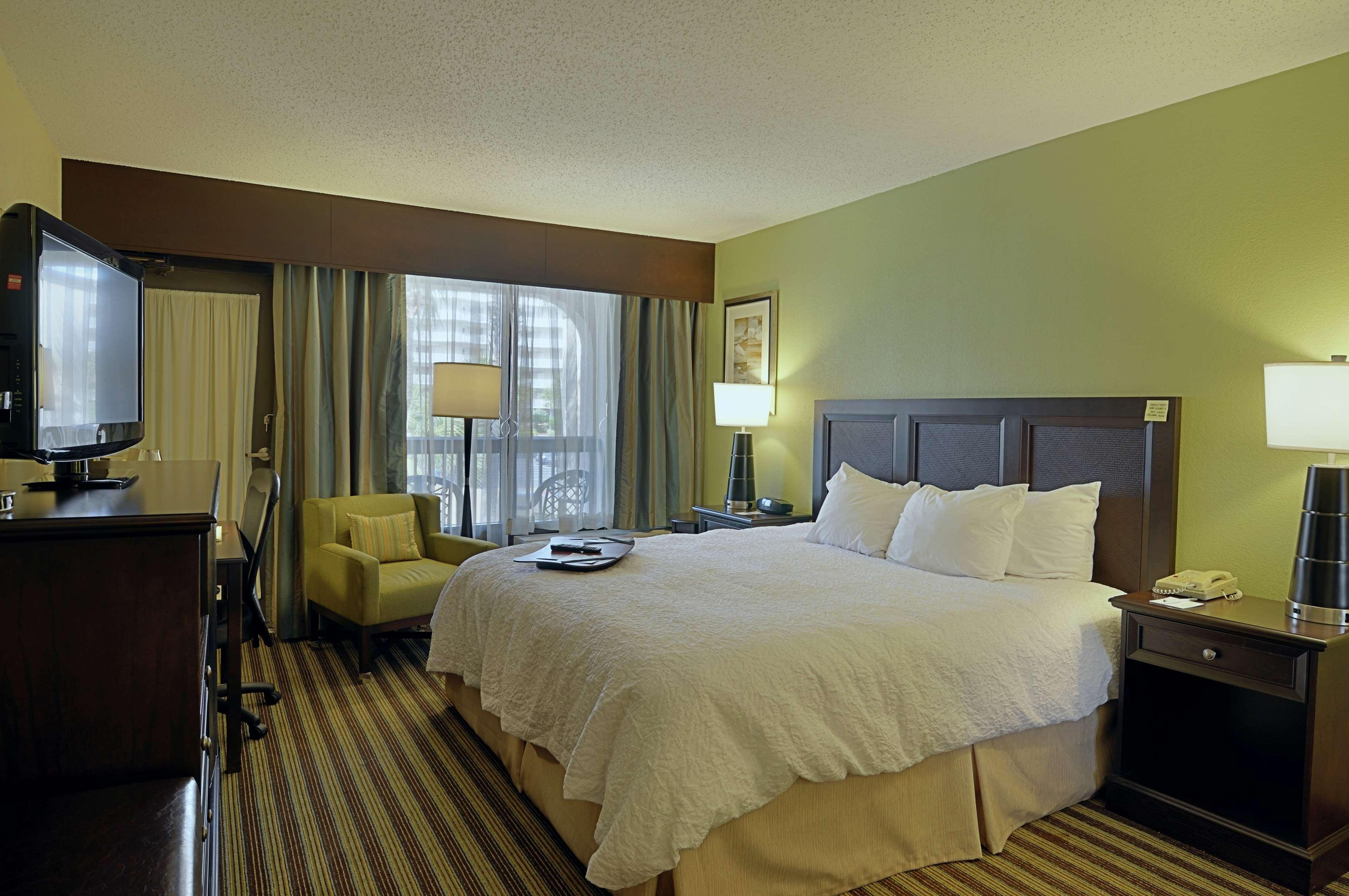 Double King Bed Non Smoking