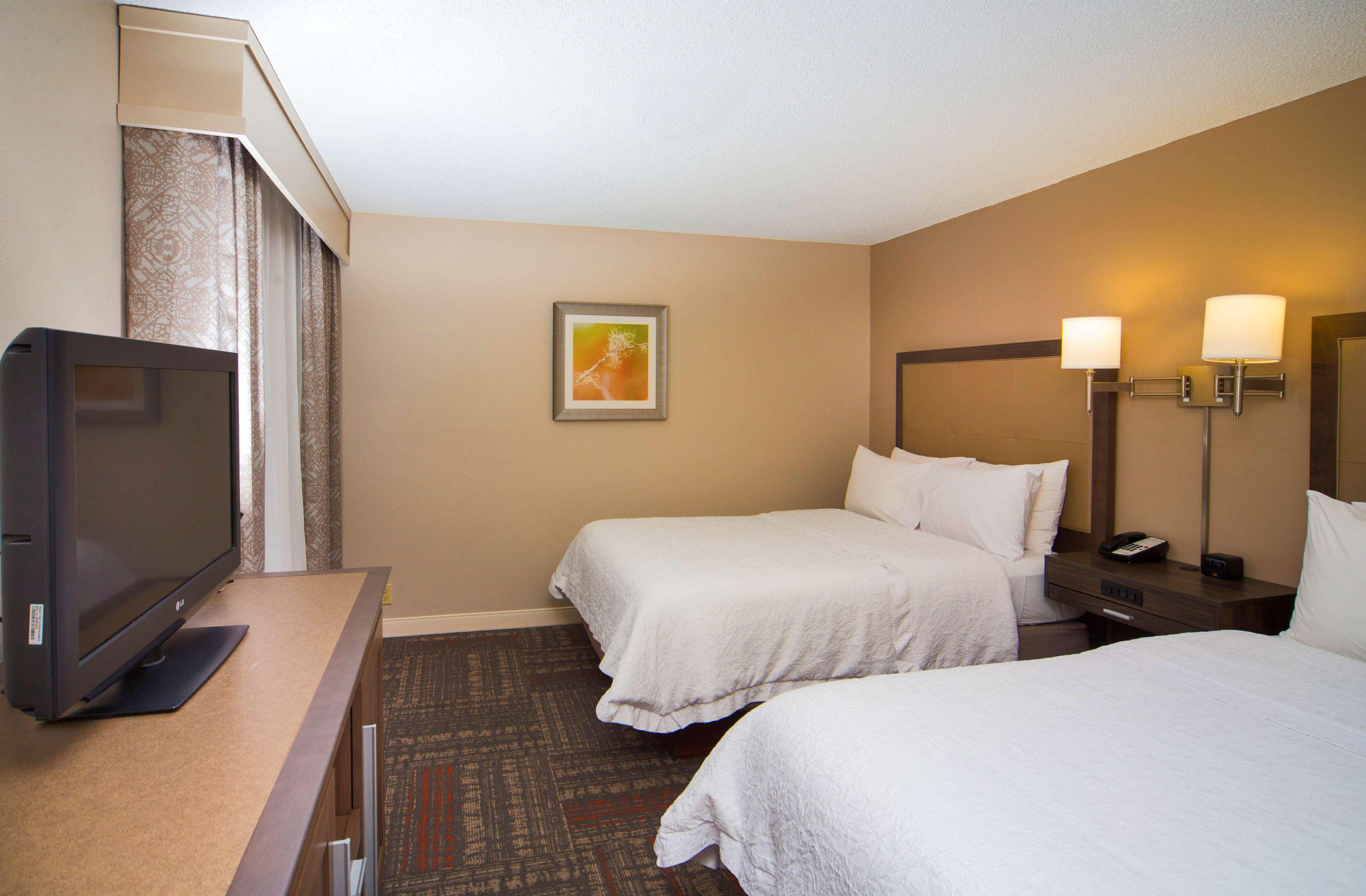 Studio Two Queen Beds