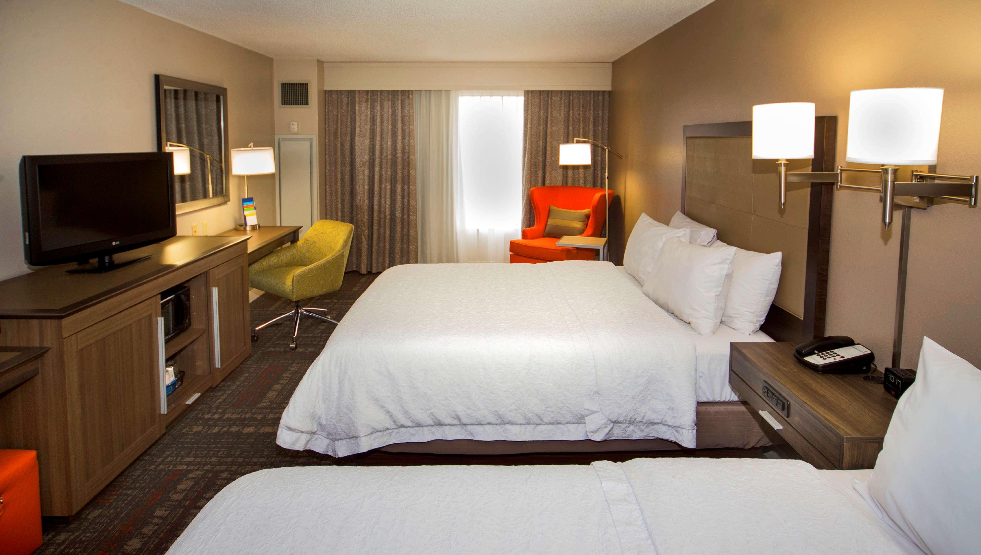 Double Two Queen Beds