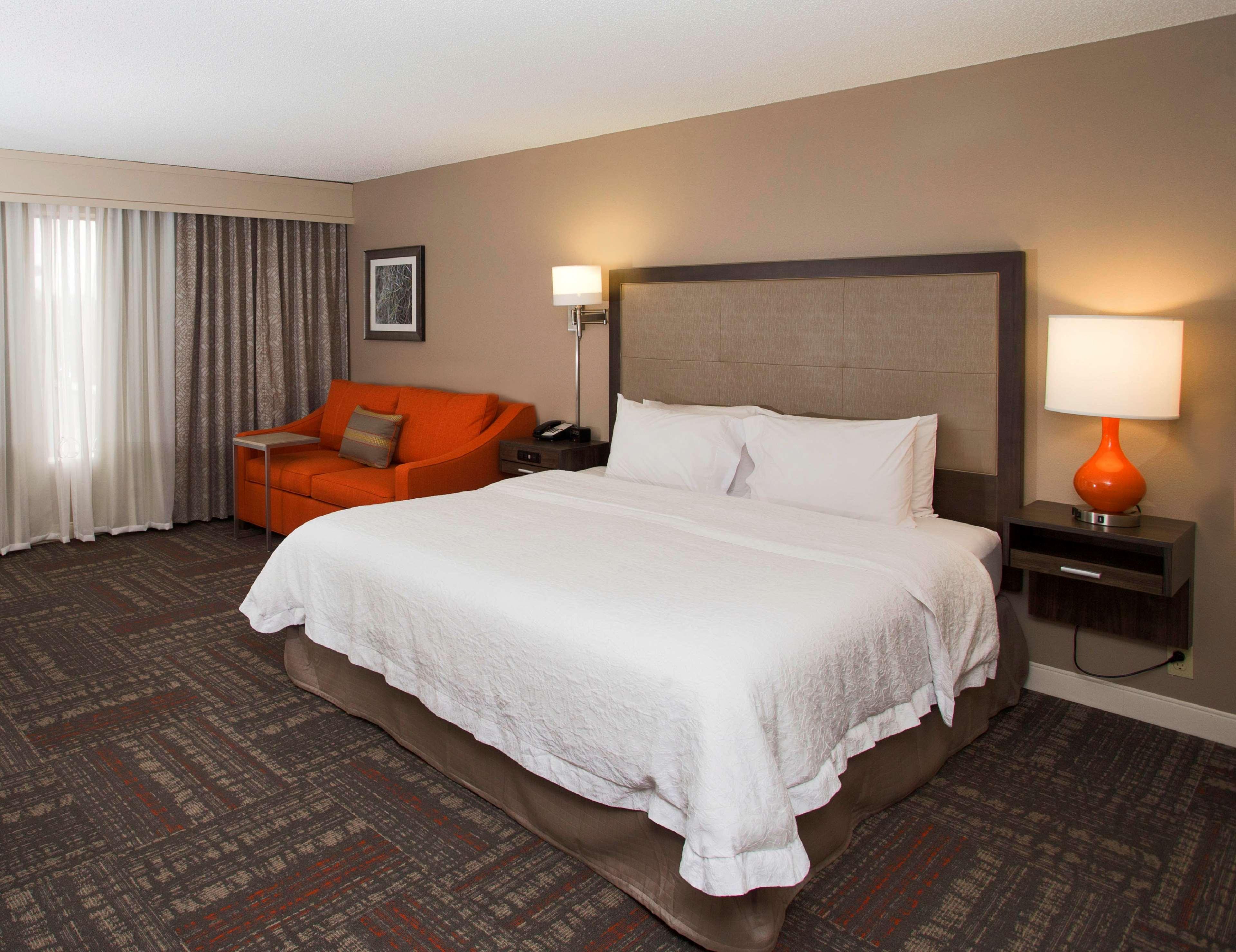 Double King Bed Non Smoking