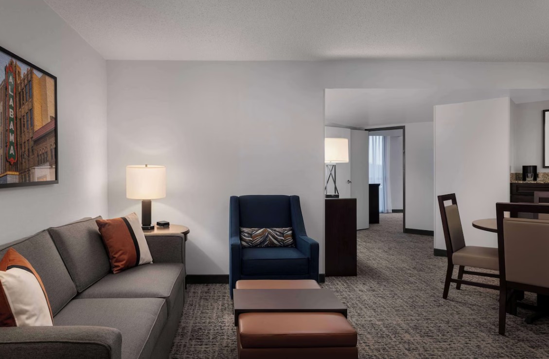 Suite King Bed Non Smoking